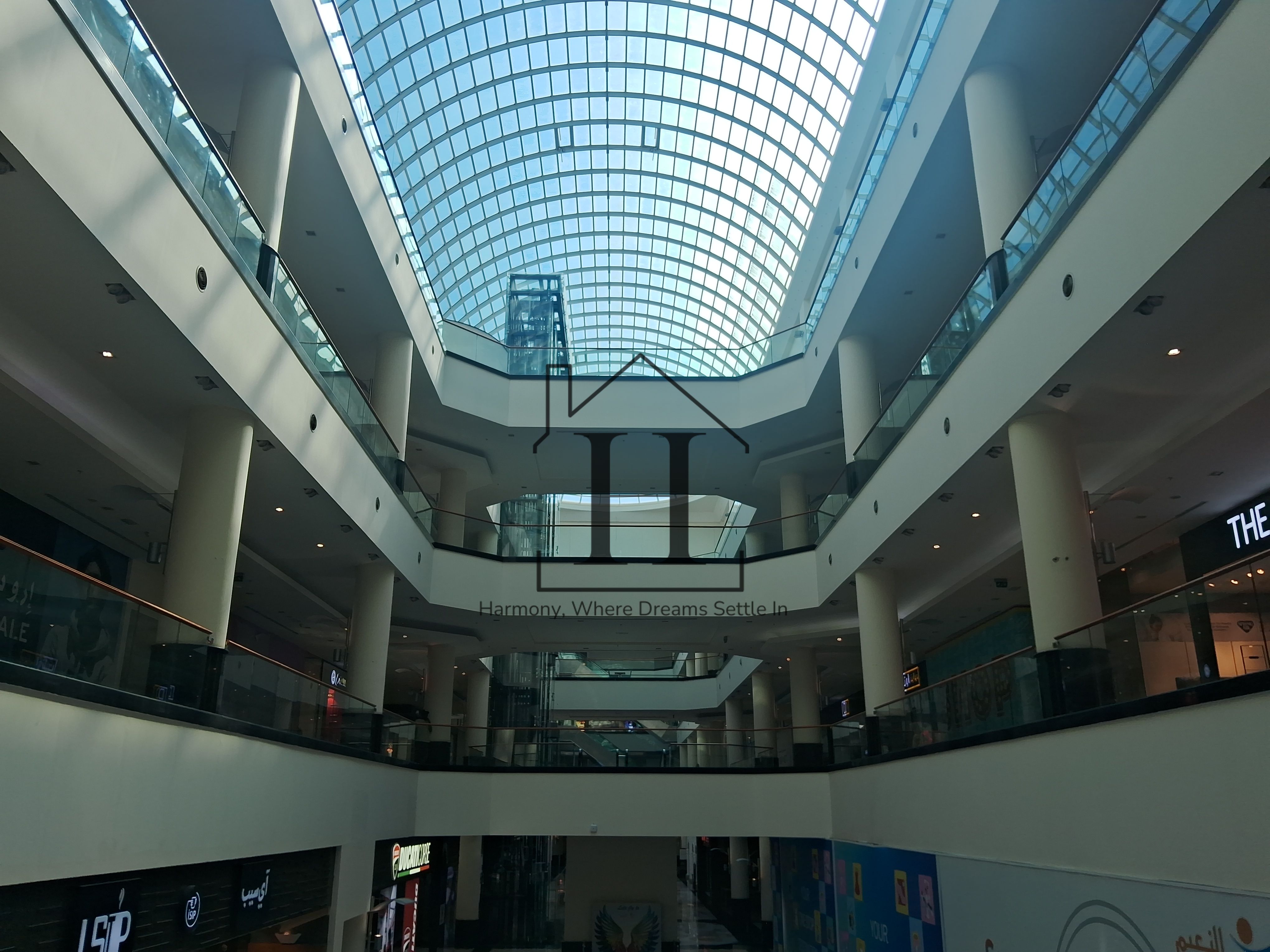 Shopping Mall in the heart of RAK l Prestigious Busy Complex l Central Easy Location next to Escalator l Next to Hyper Supermarket
