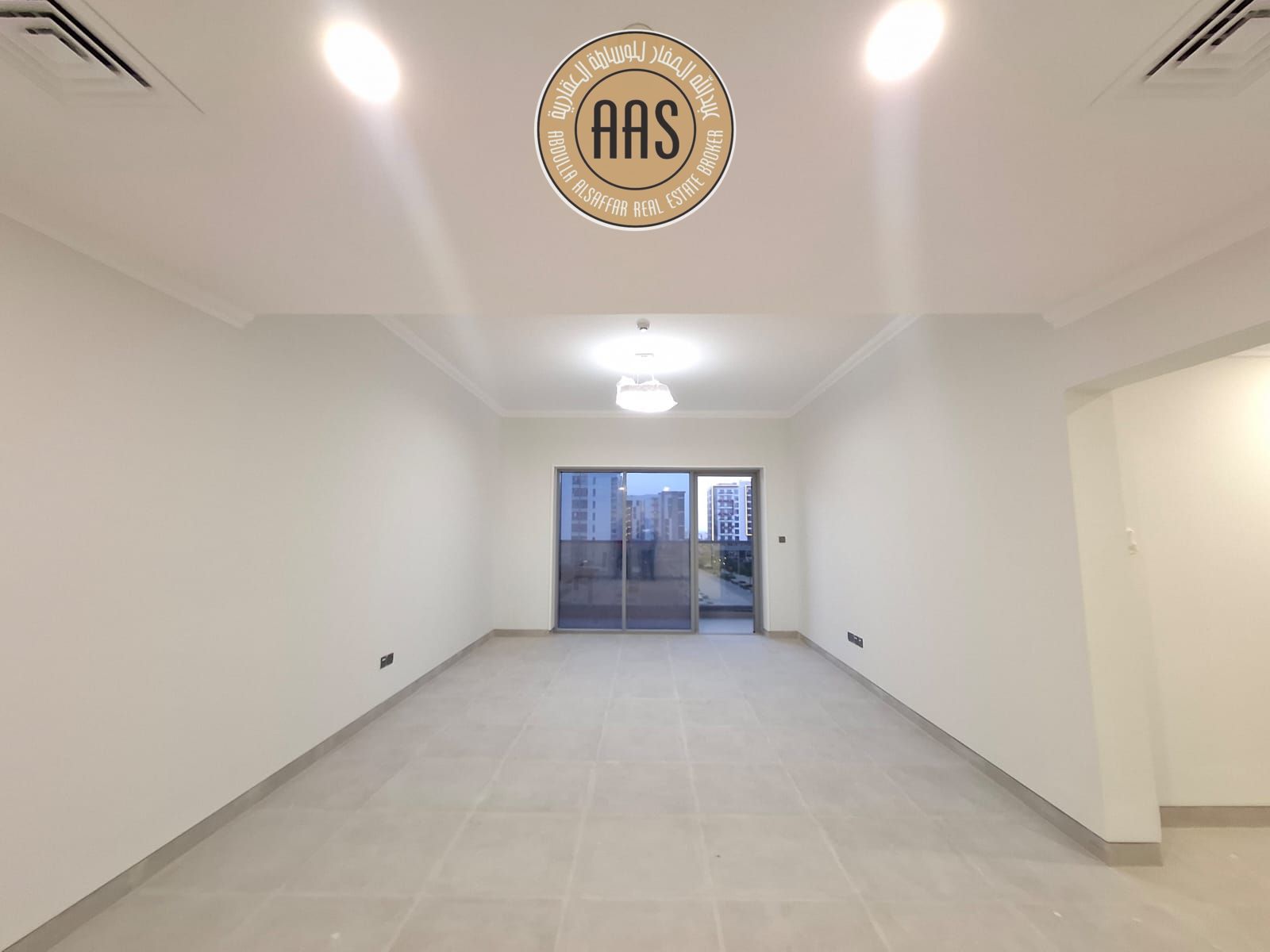 Brand New || Spacious 3+BHK + Maid Room || Swimming Pool view