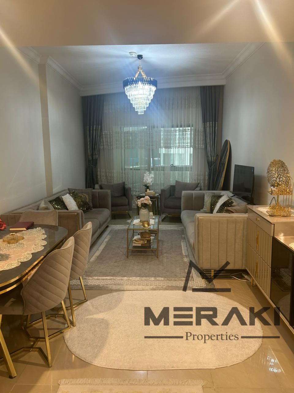 2bhk for Ownership in Concord Towers – Ajman