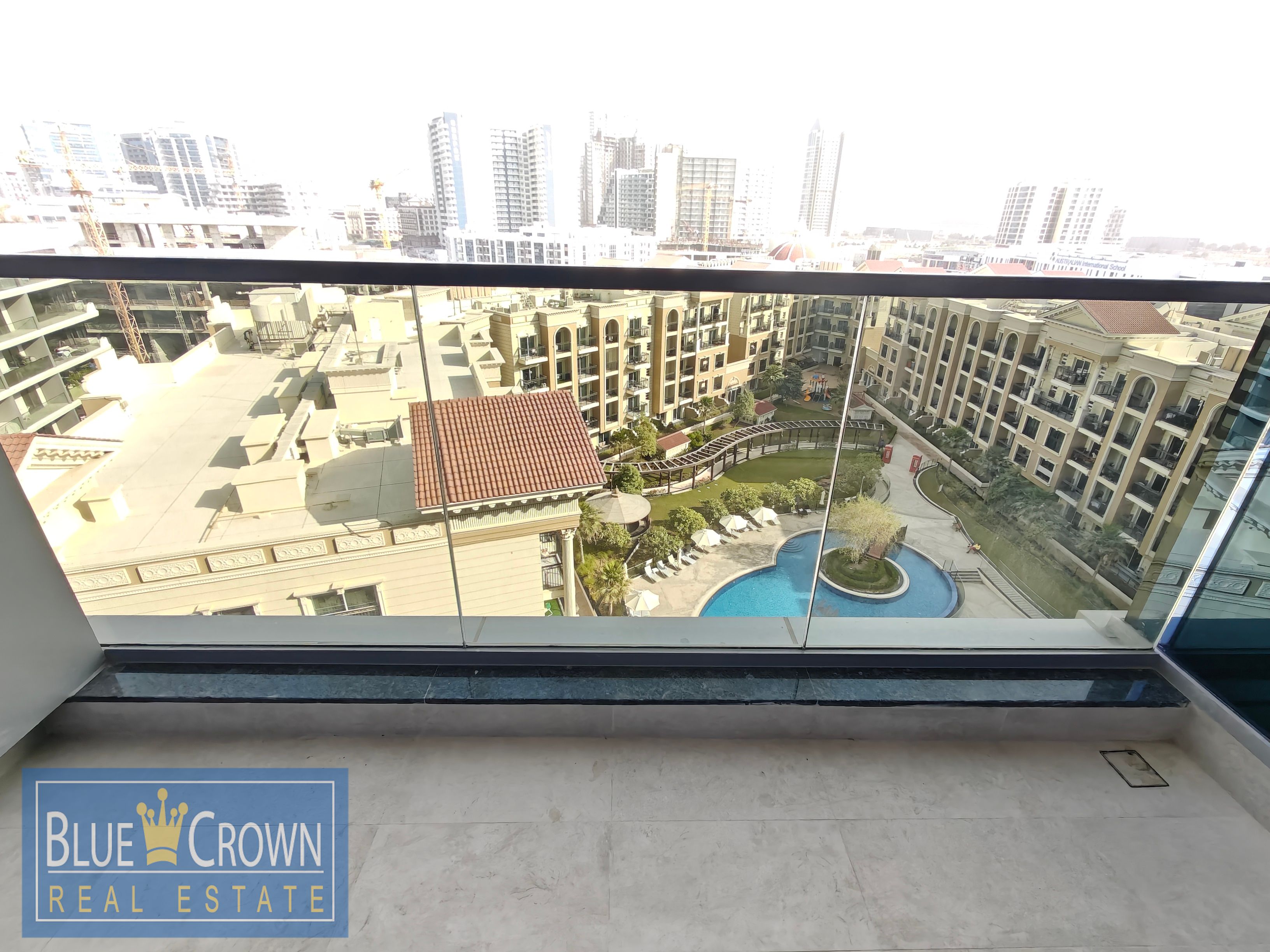 Brand New 2BR Apartment with Kitchen Appliances in Arjan