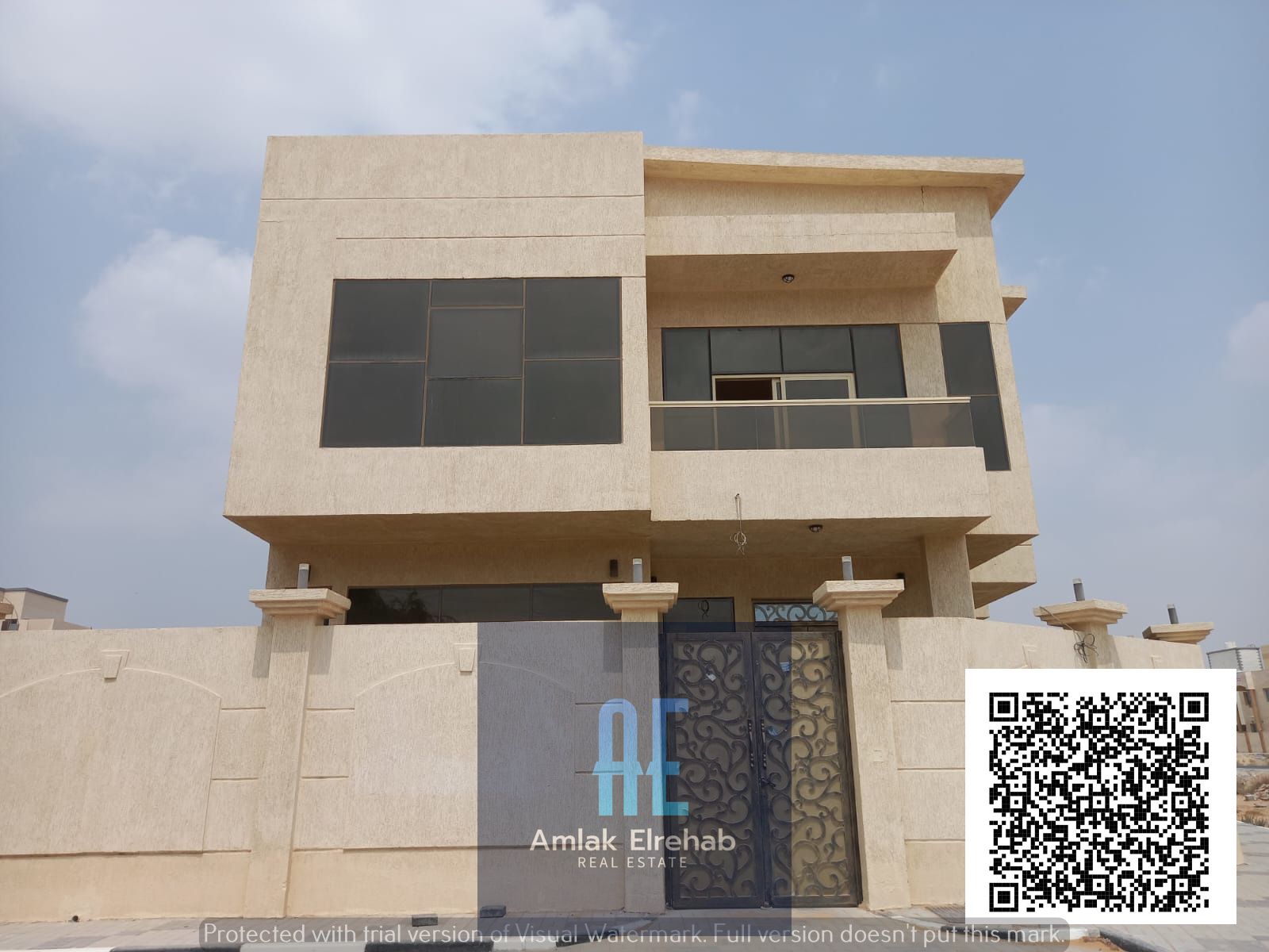 Golden opportunity - Corner villa for sale in one of Ajman's most prestigious areas - Al Yasmin