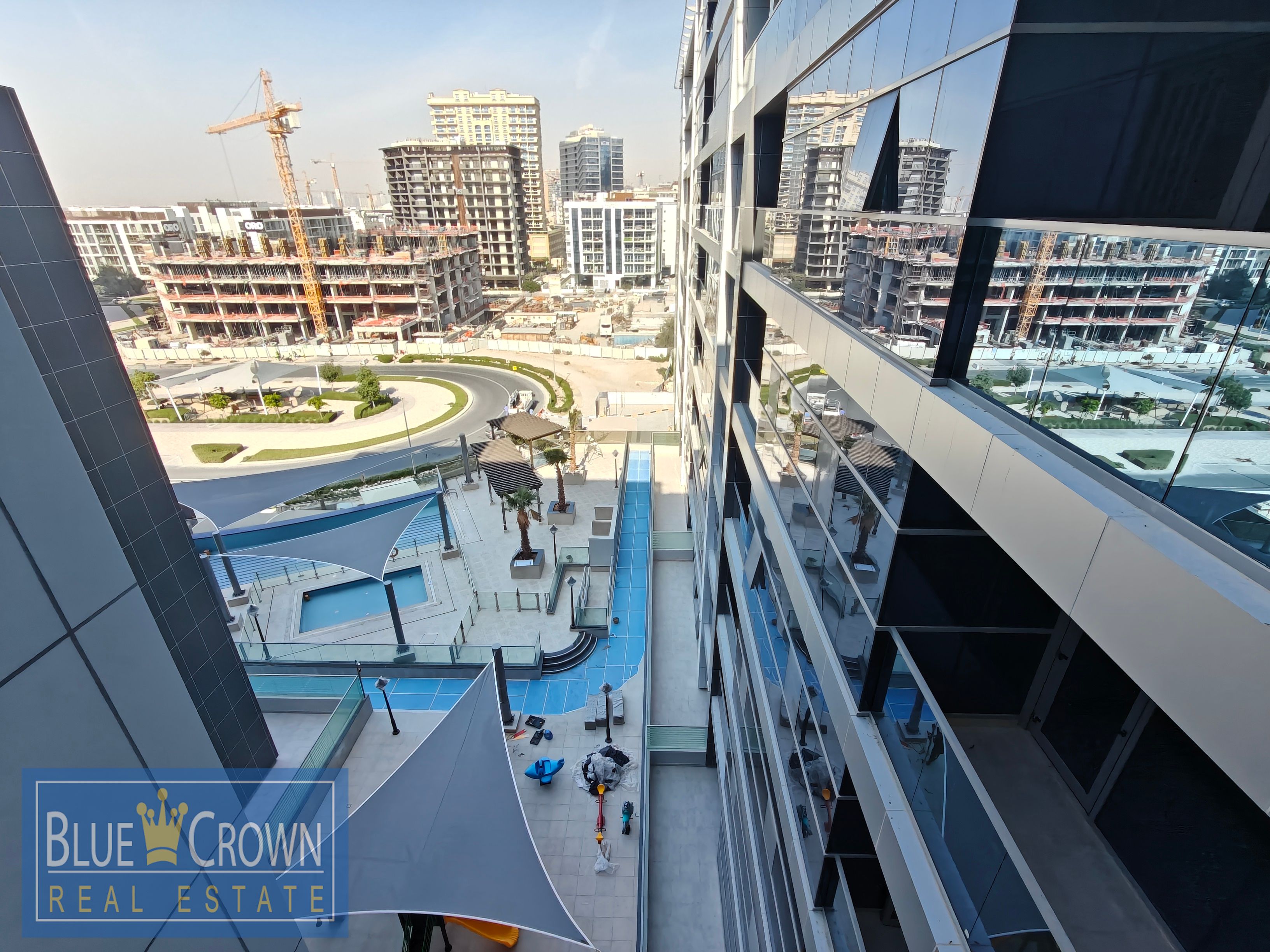 Brand New Stylish 1 Bedroom | Kitchen Appliances Included