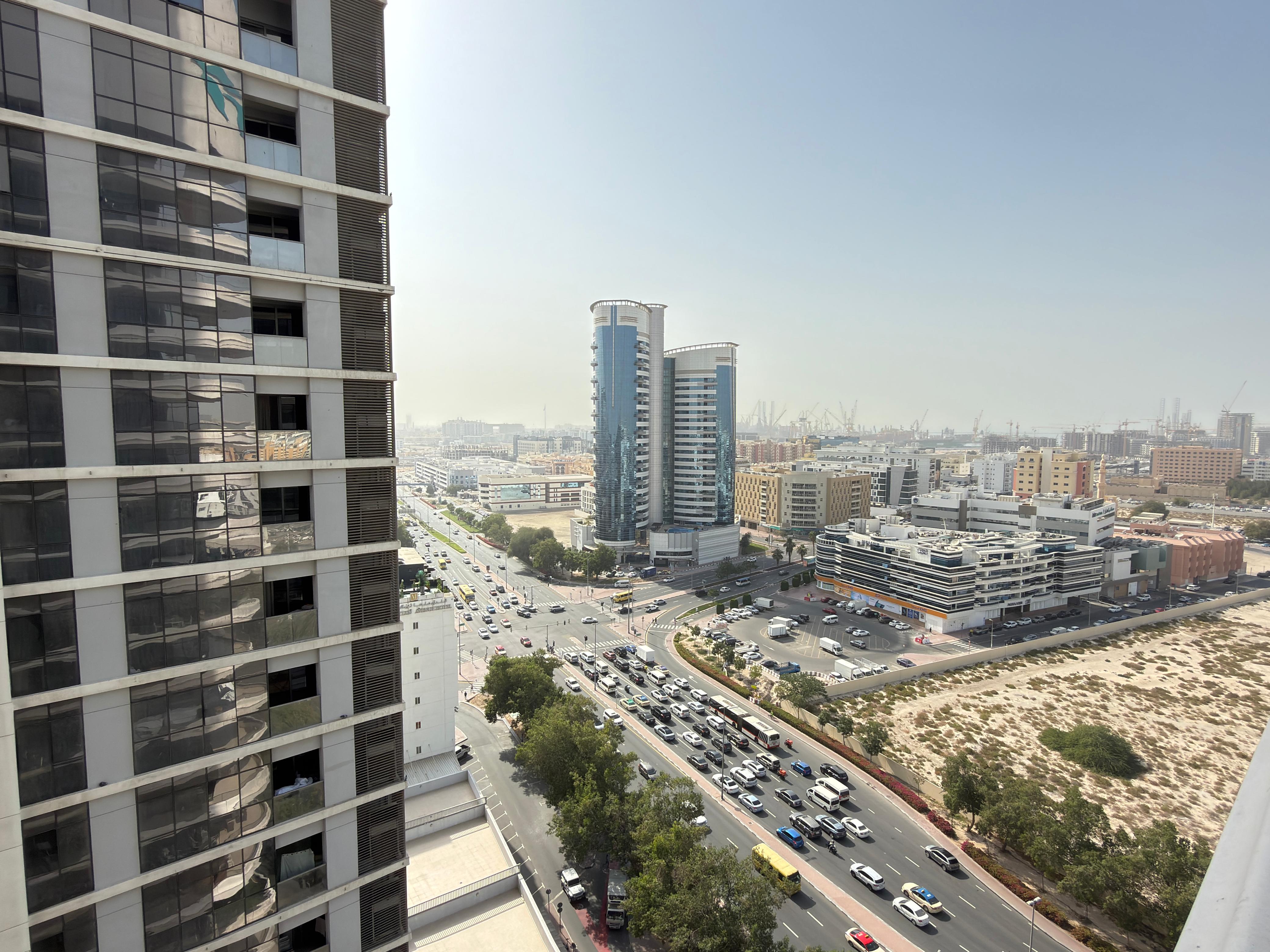 Brand New Apartment_Stunning 2BR_Modern Finishing Elegant Layouts_Very Close Metro