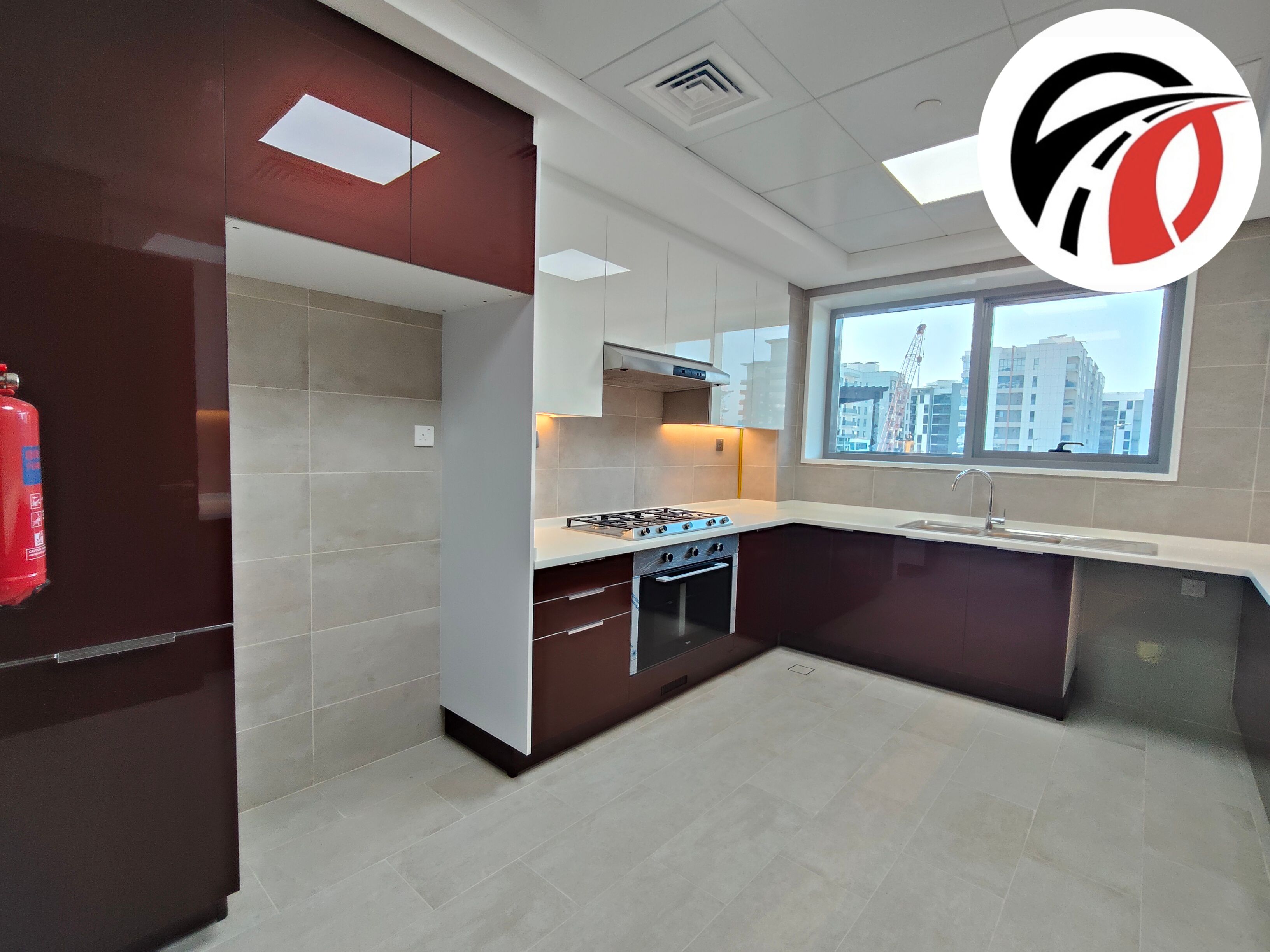 Brand new 2bhk in newly open building different size & layout/ prime location/ Arjan
