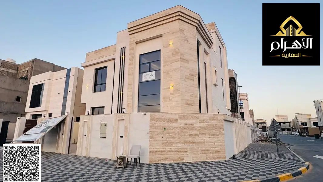 A unique opportunity to own a luxurious villa with very large and spacious areas, including registration fees and high-quality personal finishing