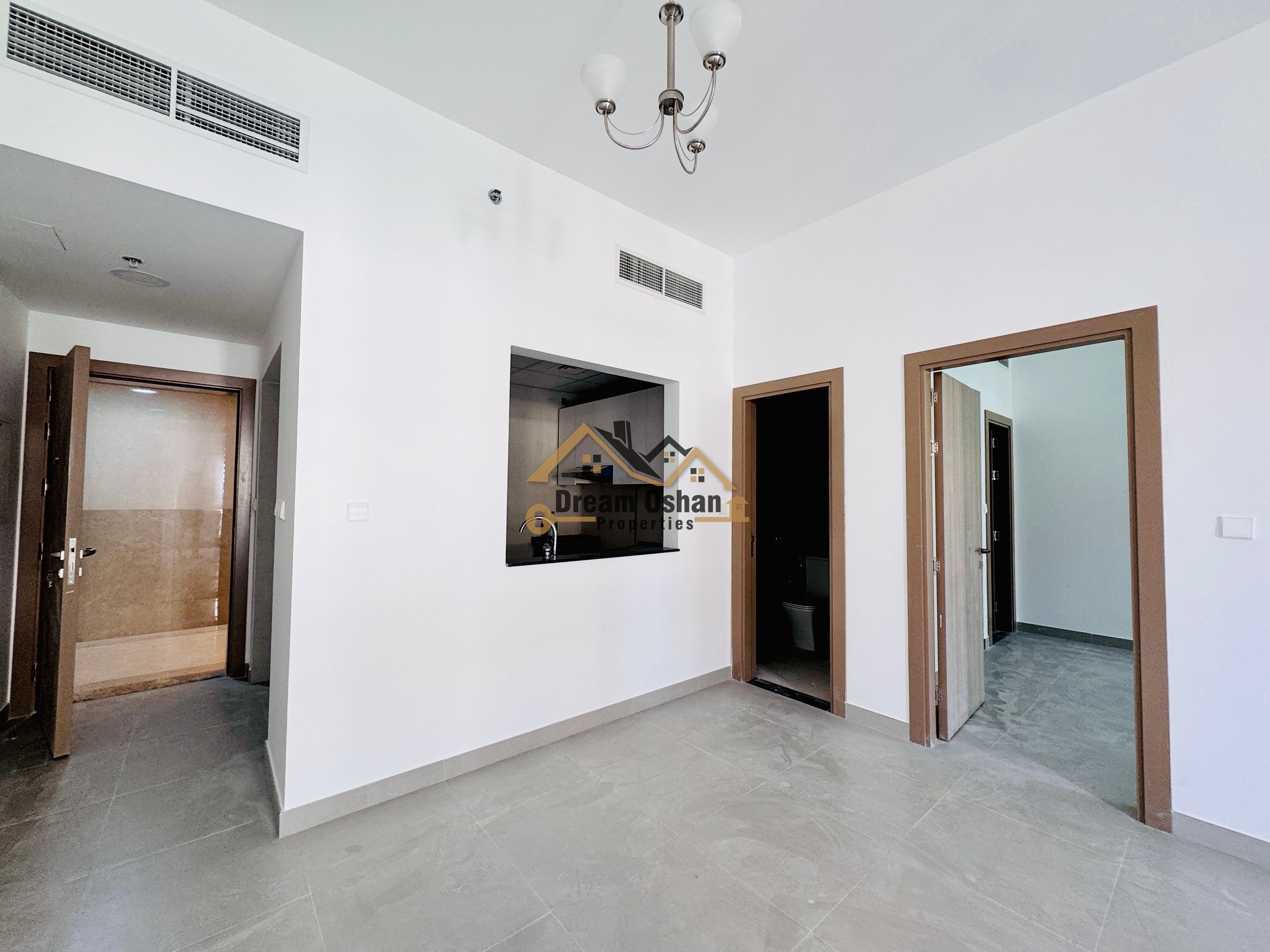 IN 6 PAYMENTS - BRAND NEW 1 BHK - BOOKED NOW