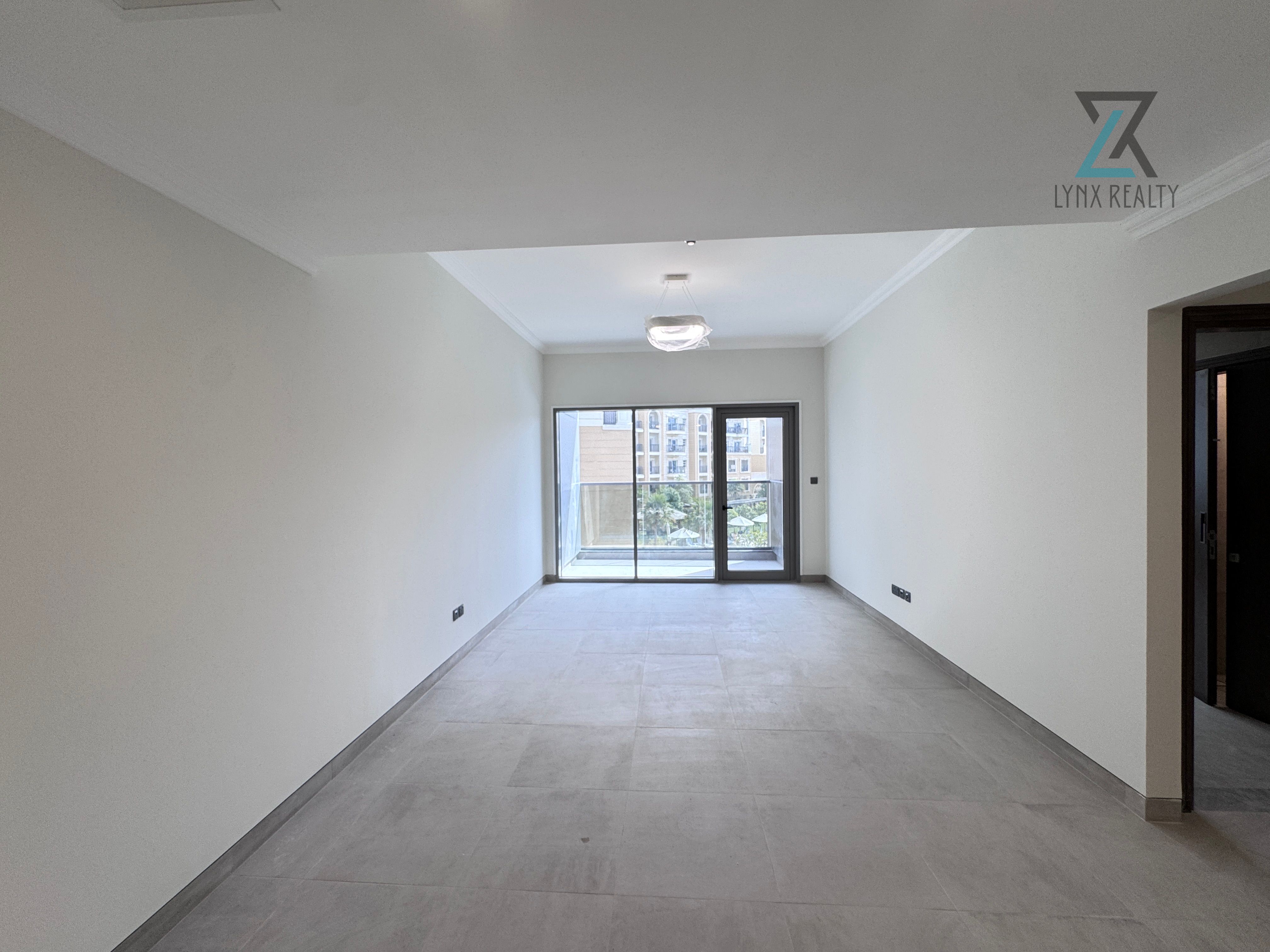 Modern And Spacious Brand New 2bedroom With Parking, Swimming Pool and Gym.