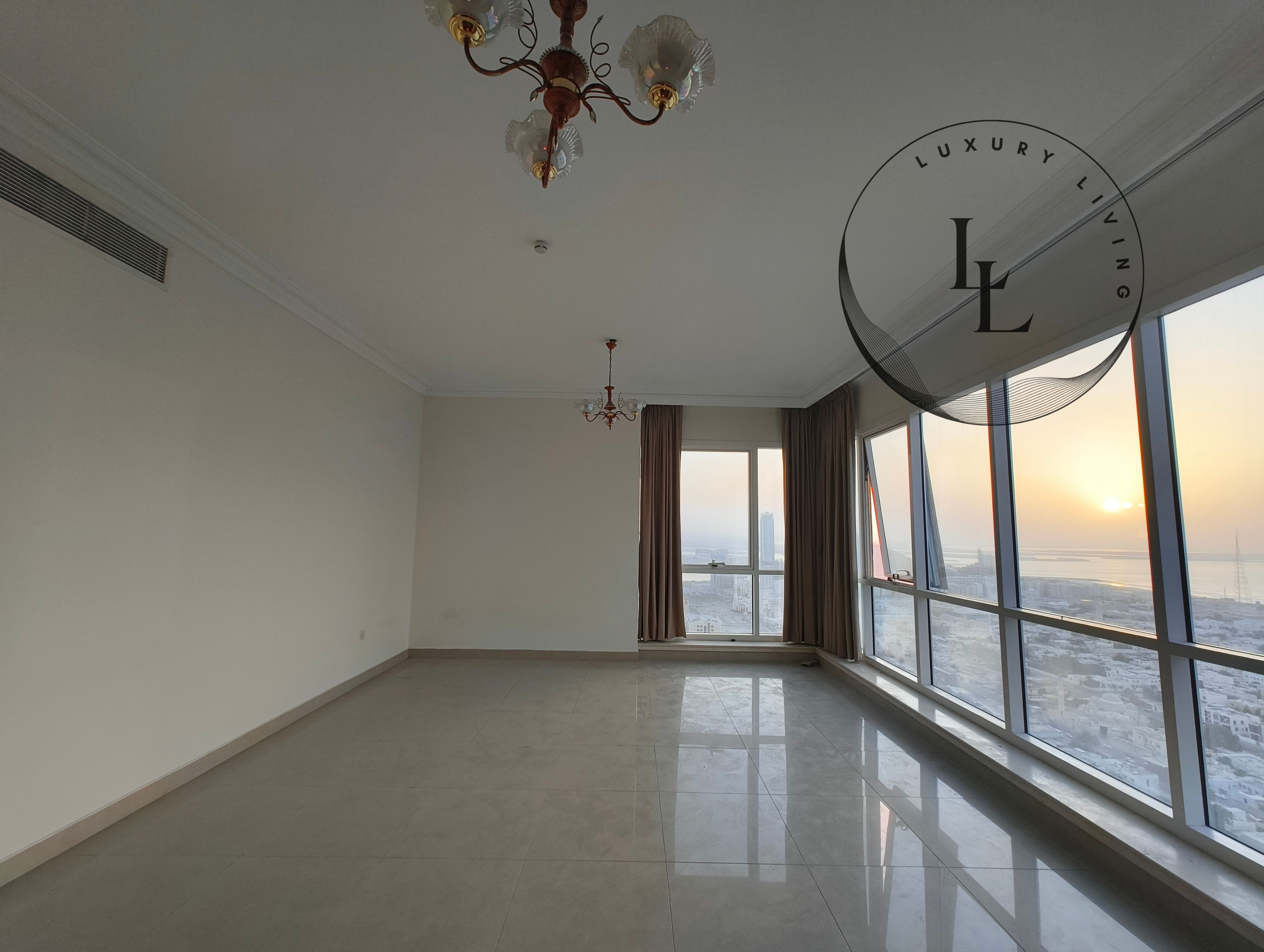 Luxurious and spacious 3 BHK, chiller gym pool free