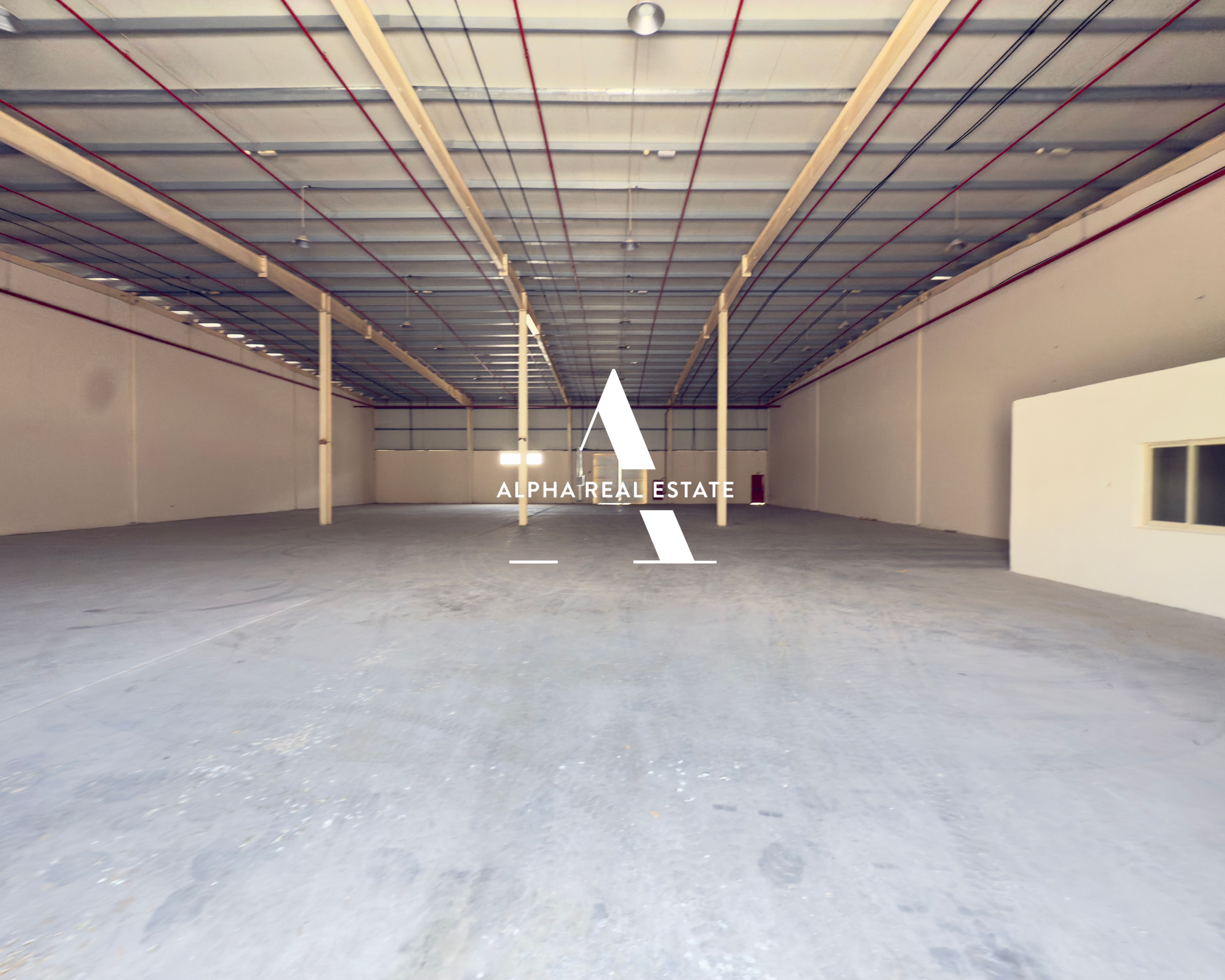 Spacious 12,900 SQFT Warehouse for Rent in Prime Industrial Area – Umm Al Quwain