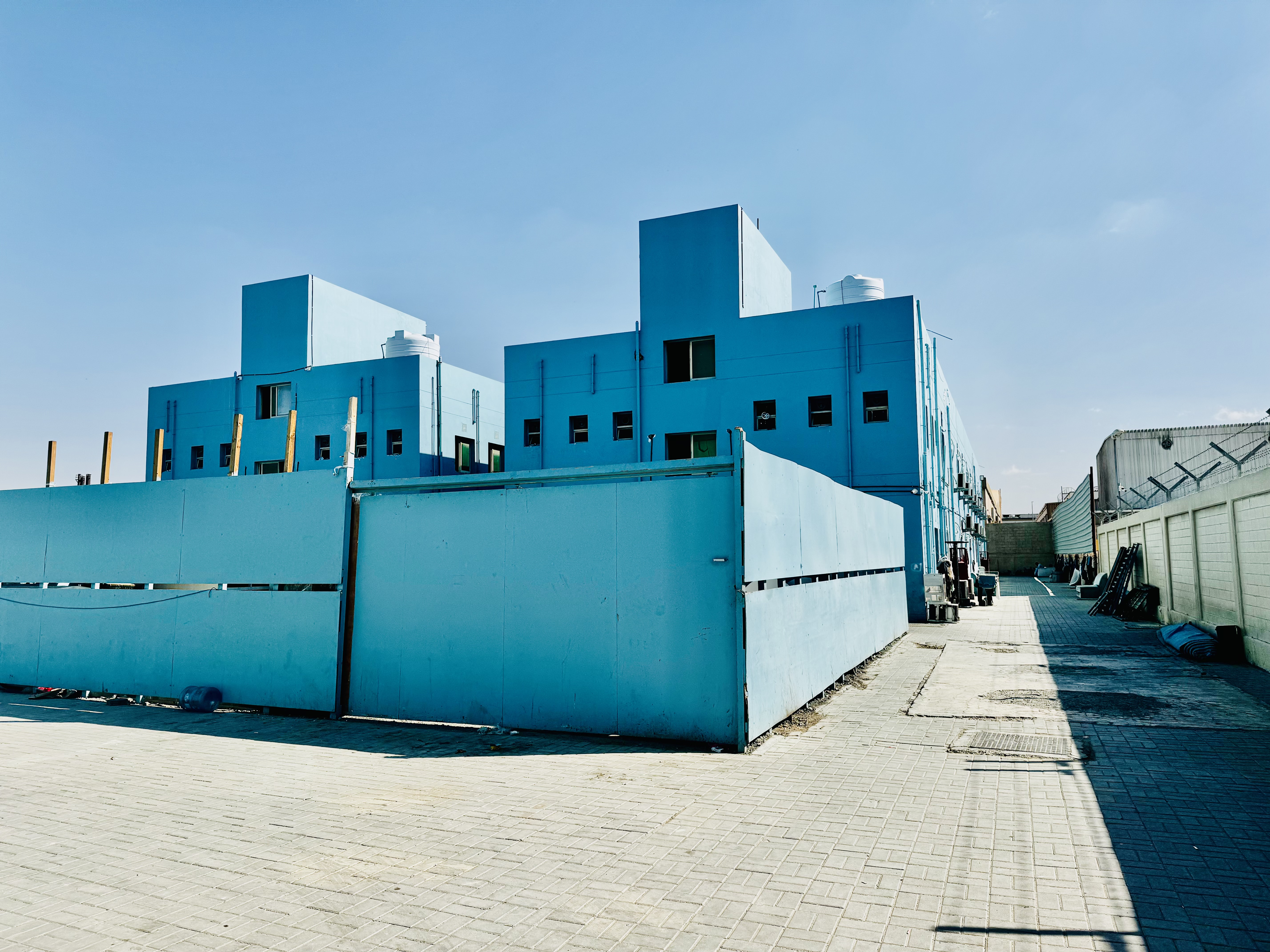 Labour room rent 3000 for 8 persons Capacity near China mall