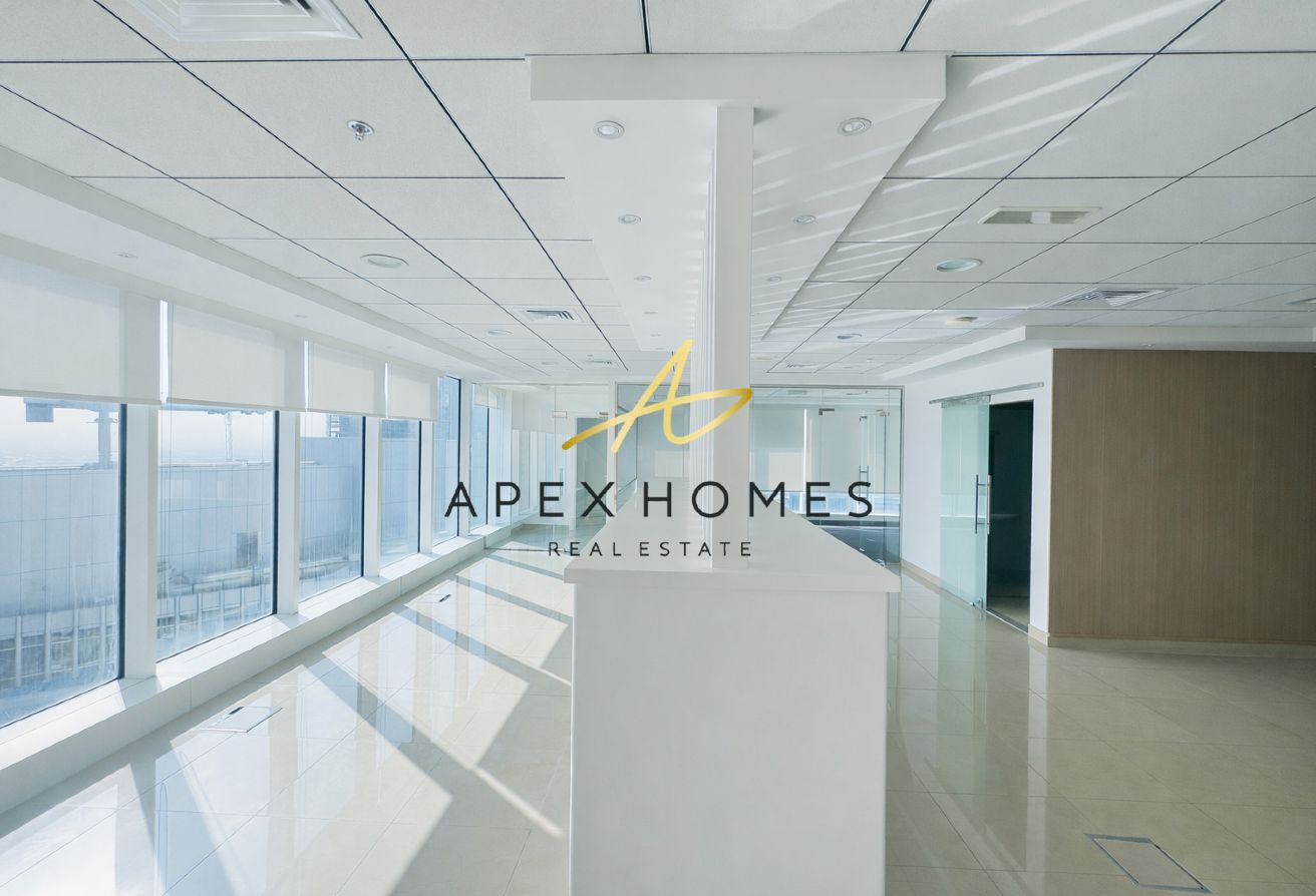 Fully Fitted | Upgraded | Office Space