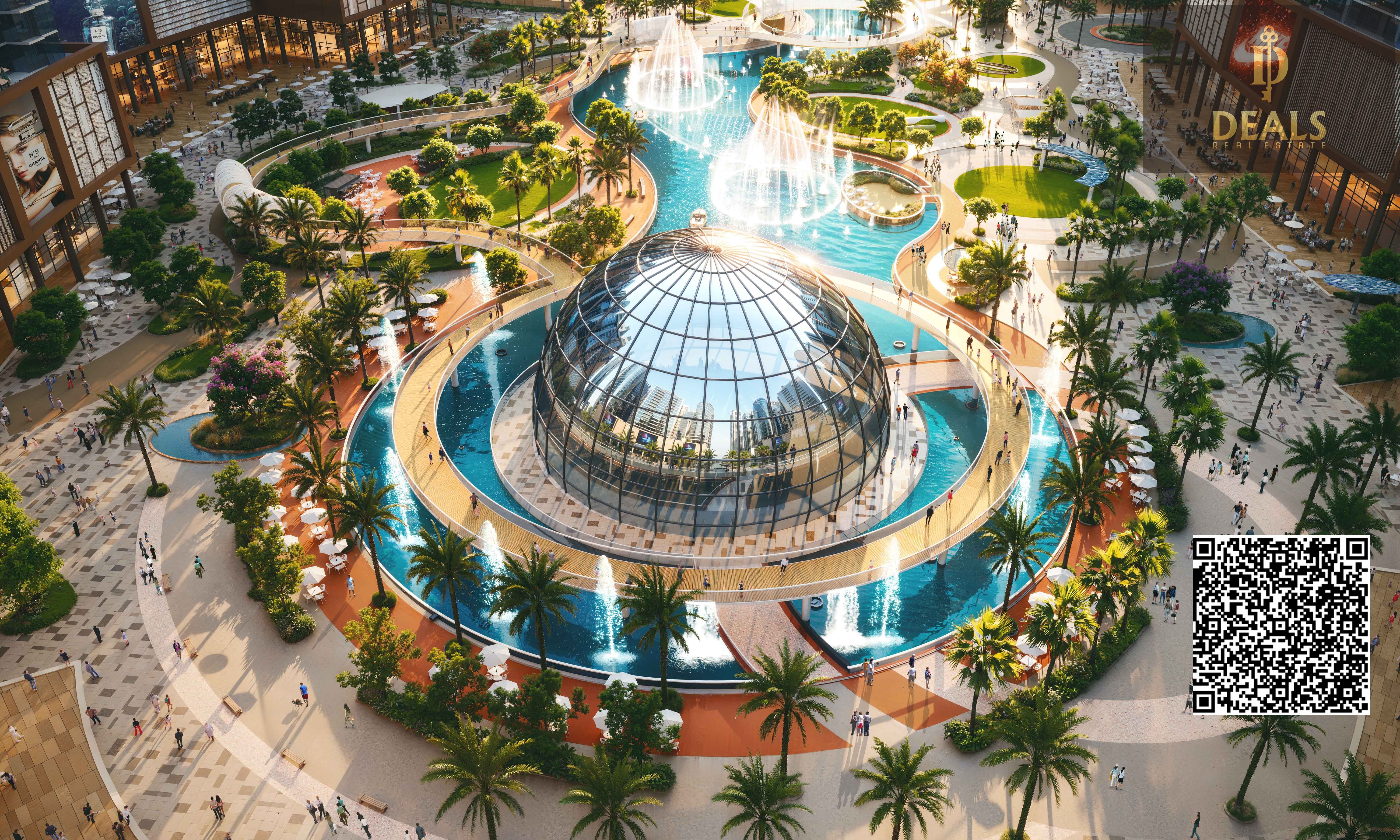 Hot Deal | Studio for Sale in Tiger Orchid Residence – Ajman