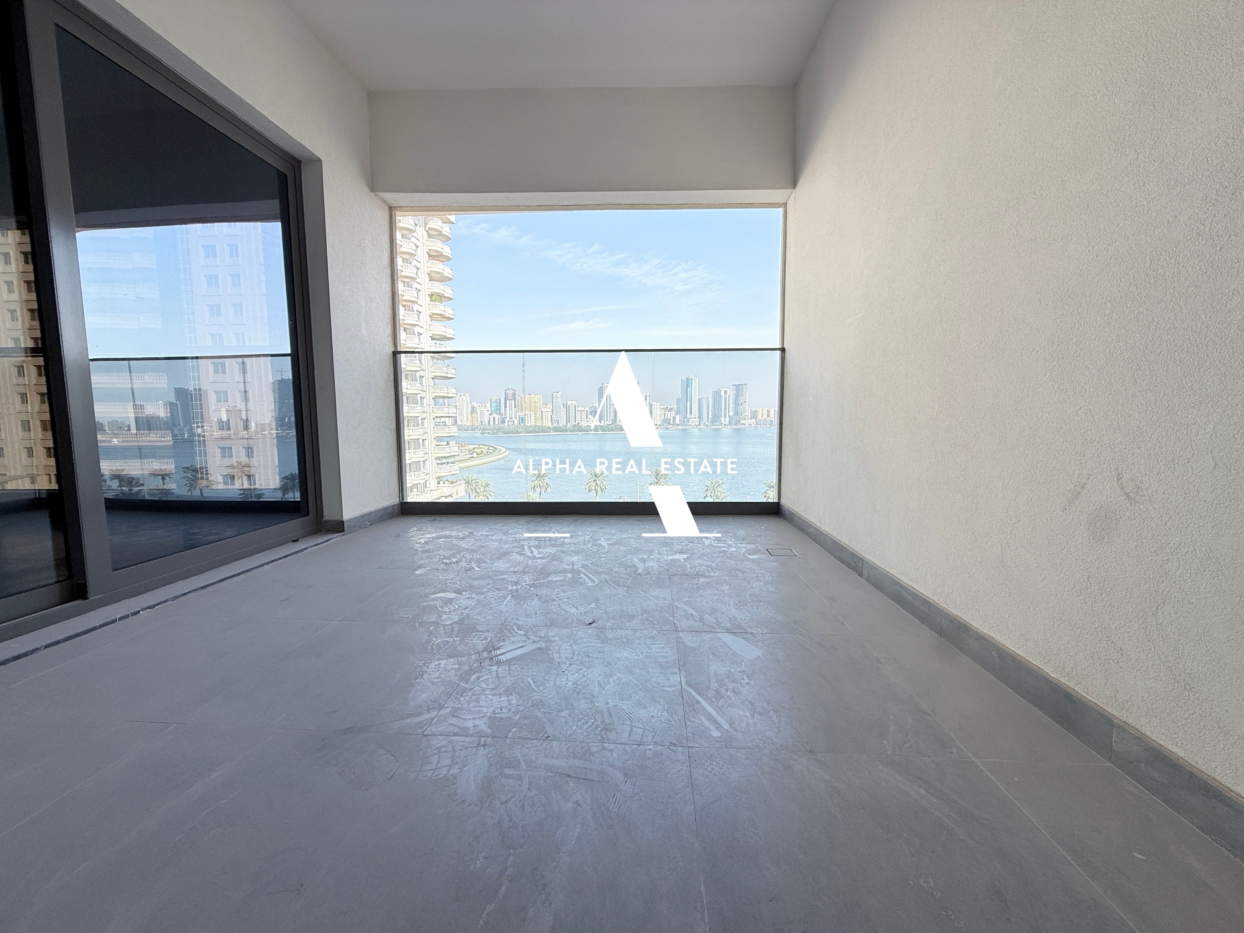 Brand New 4BR + Maid | Sea View | 1 Month Free