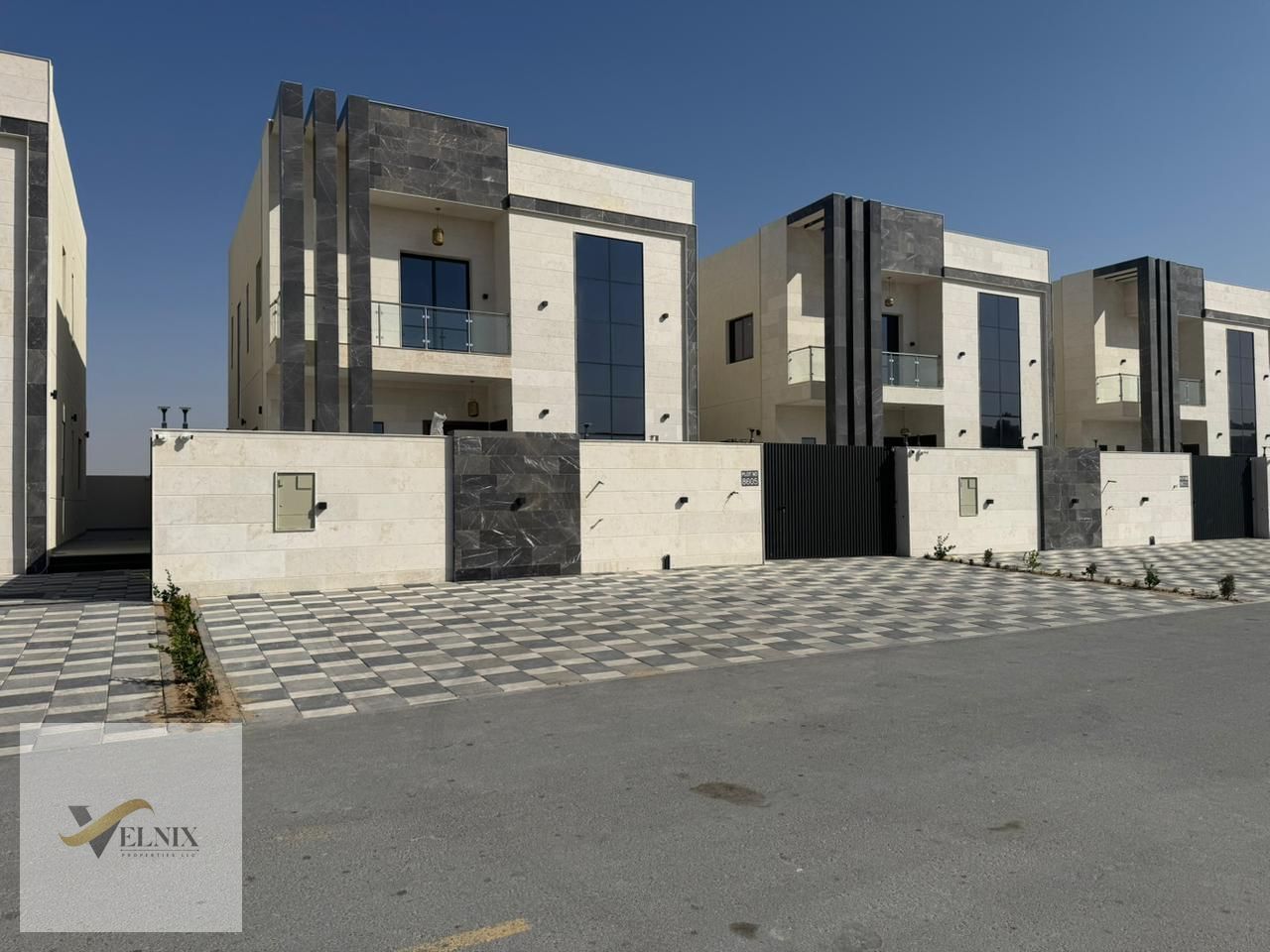 Luxury Villa for Sale in Al Zahya, Ajman – Prime Location Opposite Park