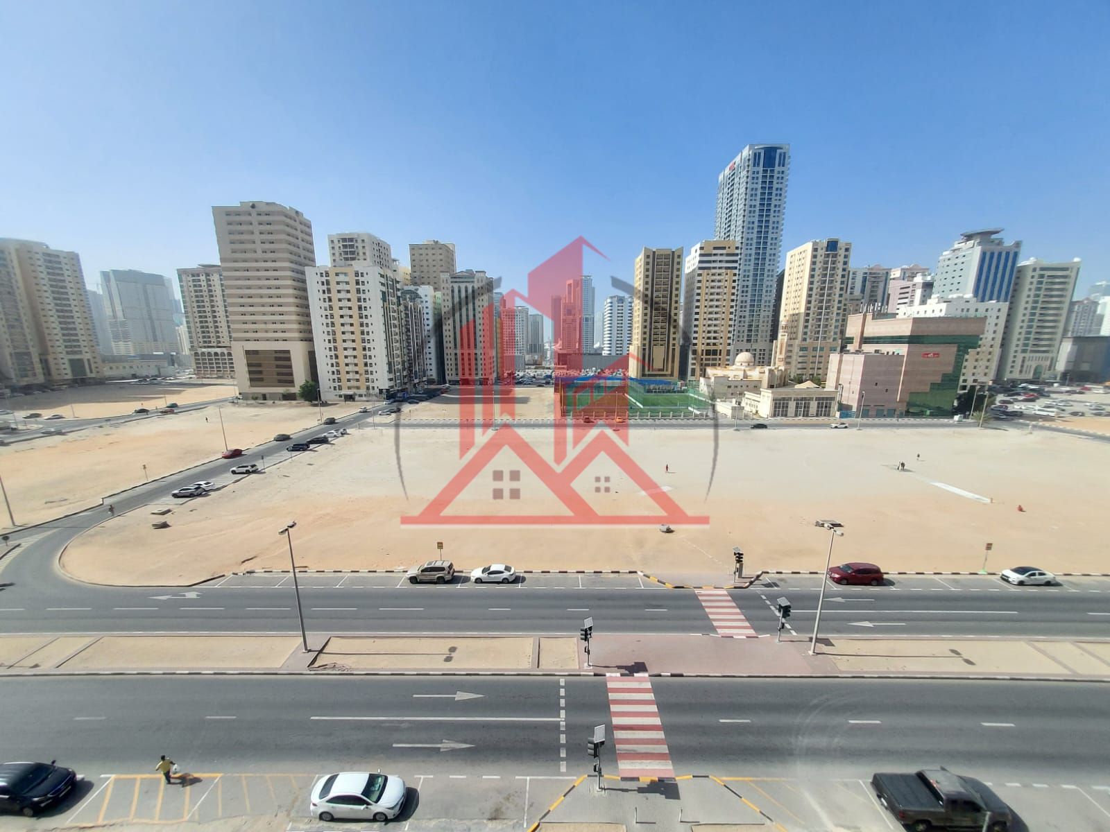 "Spacious 2BHK + Master Suite | 2 Washrooms | All Nationalities Welcome "