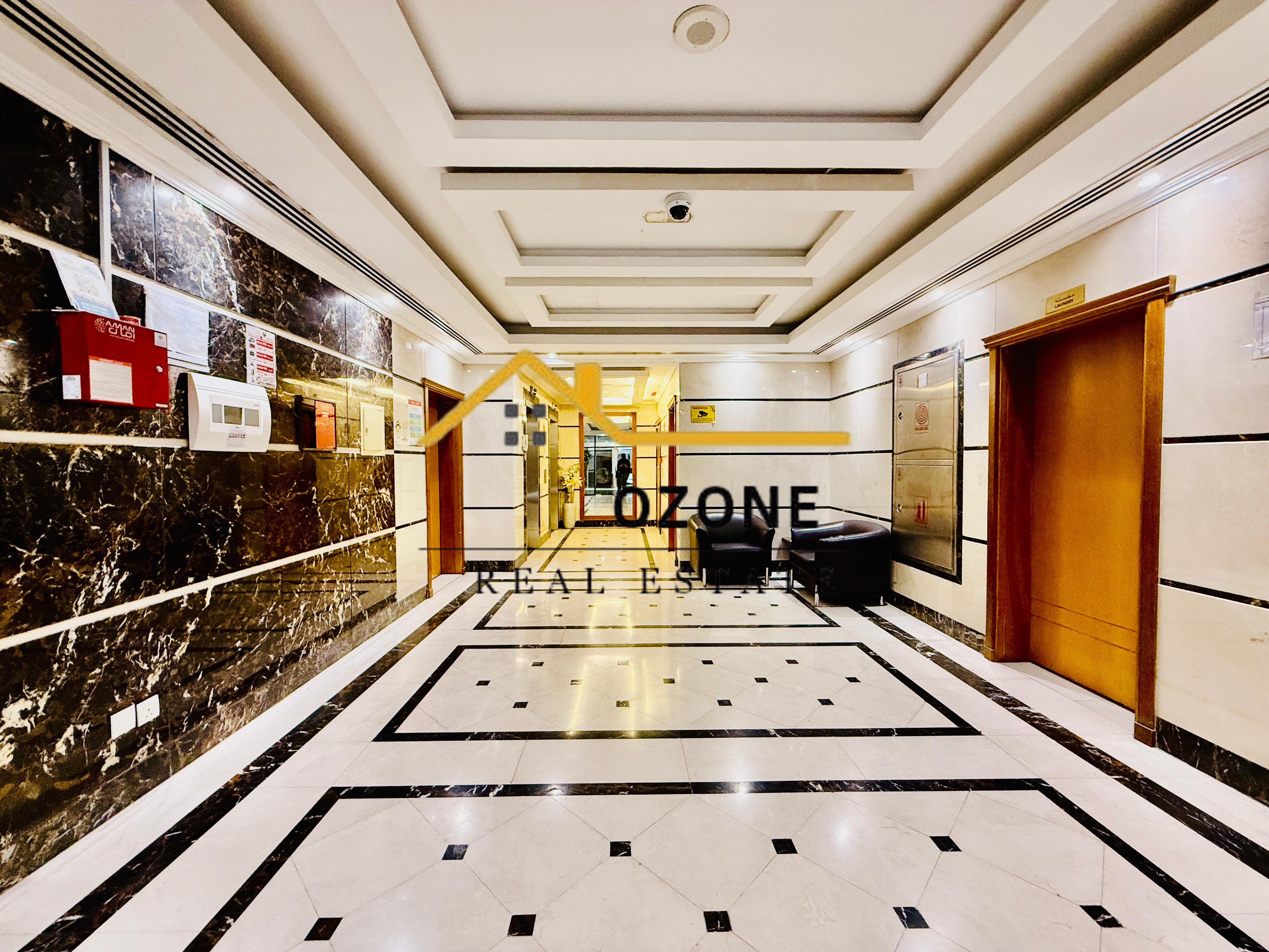 6 CHEQUES PAYMENT ~ 15 DAYS FREE ~ MASTER ROOM ~ COVERED PARKING