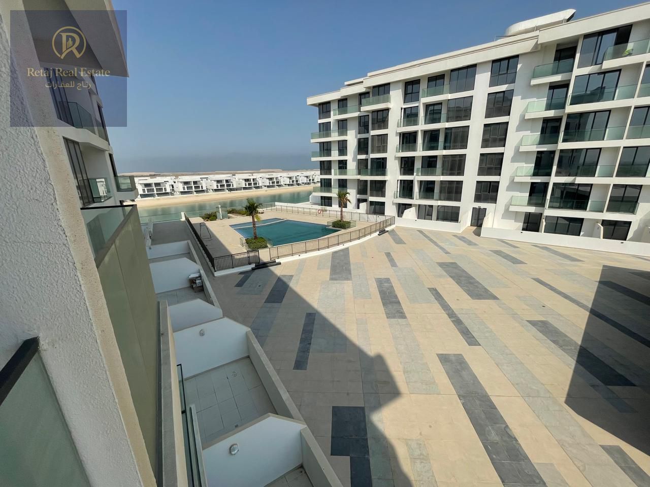 Brand New Studio for Rent in Ajmal Makan City