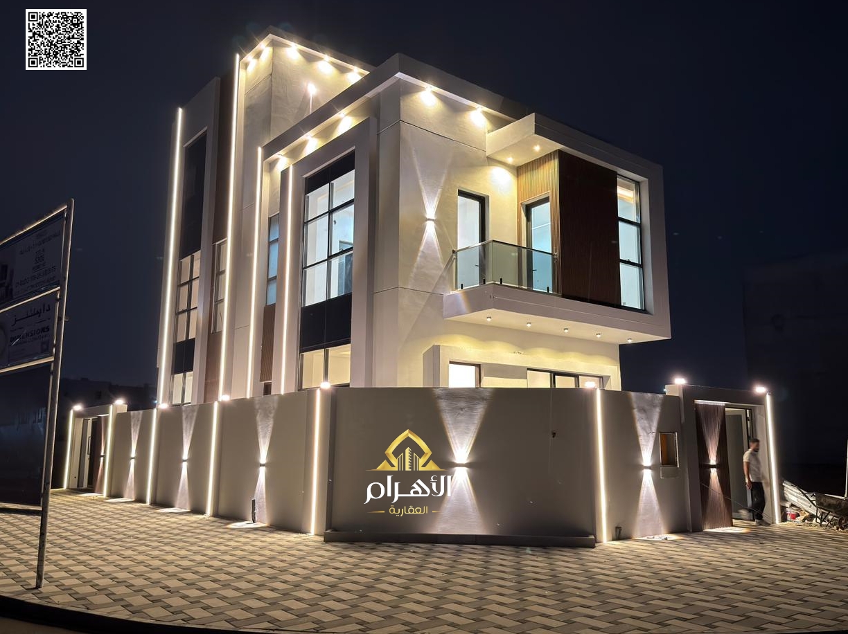 Luxury Villa in Helio 2 Spacious land with elegant construction. Freehold ownership for all nationalities Contact: Mohamed Marzouk – Al Ahram
