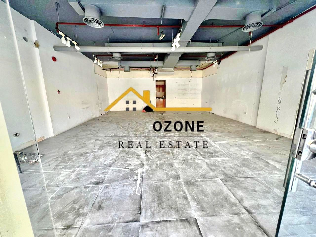 High-Visibility Shop for Rent in Muwaileh Commercial