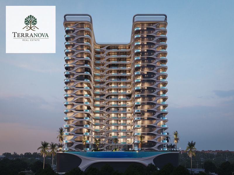 Studio + Private Pool |9% Gurante RoiI | 1% Per 80 Month | |30% Discount