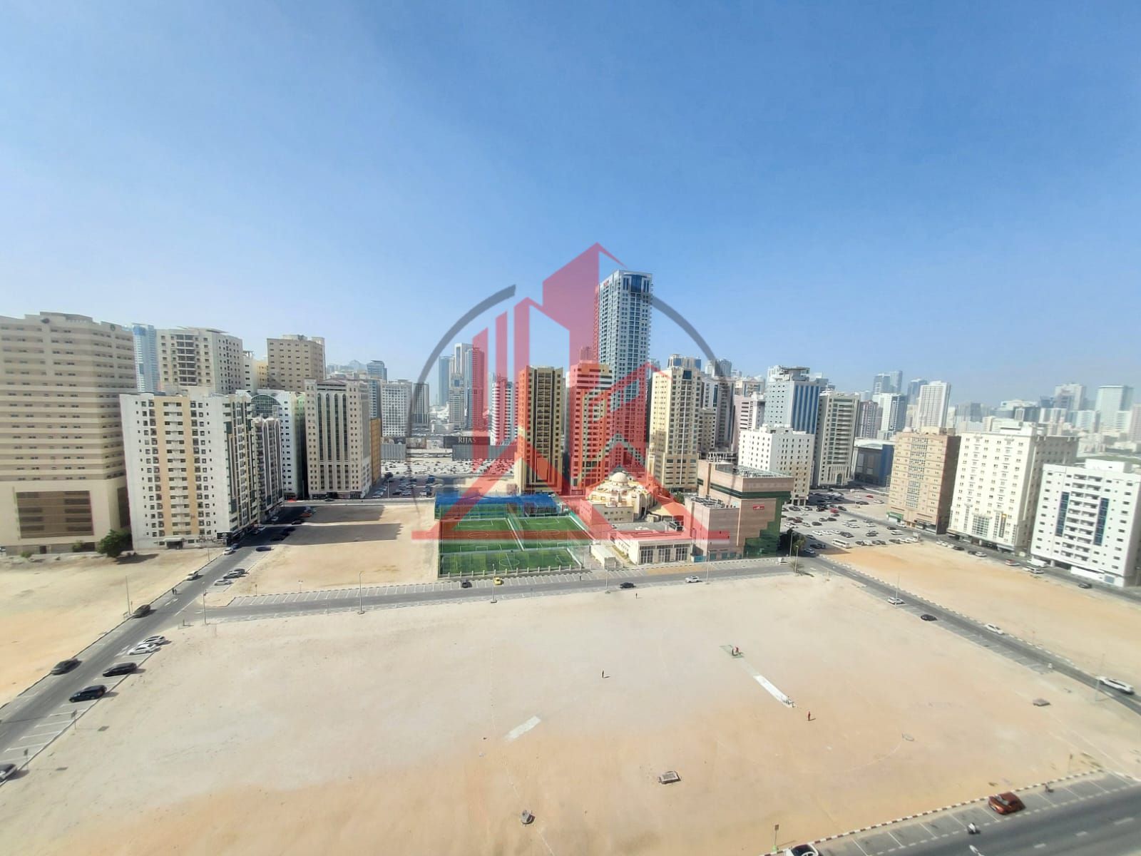 "Spacious 1BHK + balcony | 1 Washroom | All Nationalities Welcome "