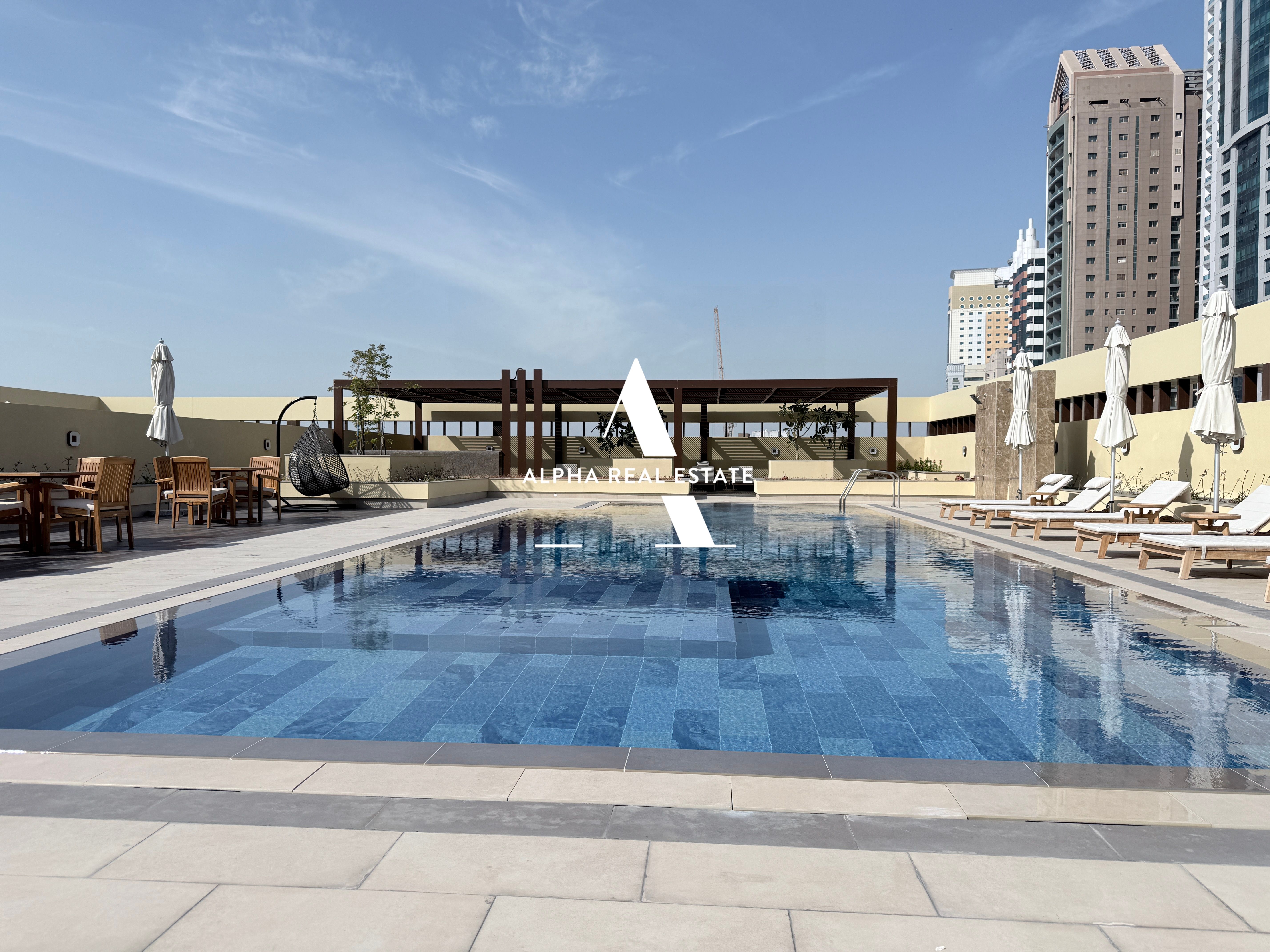Brand New 3BR + Maid | 1 Month Free | Prime Location in Al Majaz 3