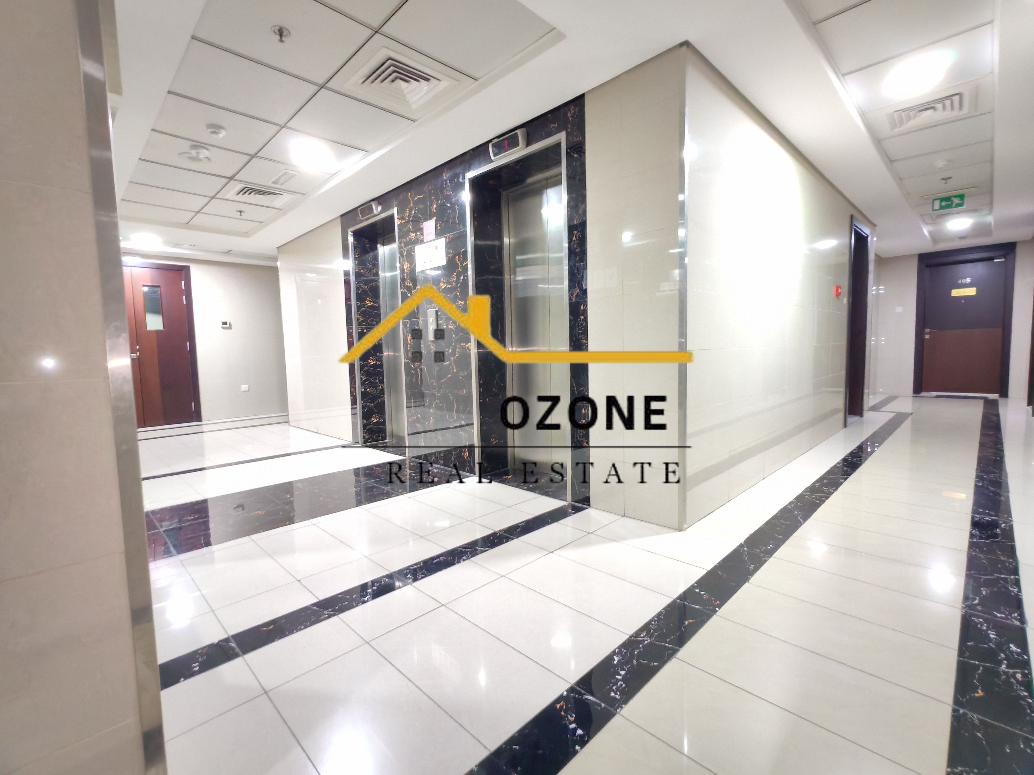 3BHK apartment with open View Balcony and Parking //Family Building near to park