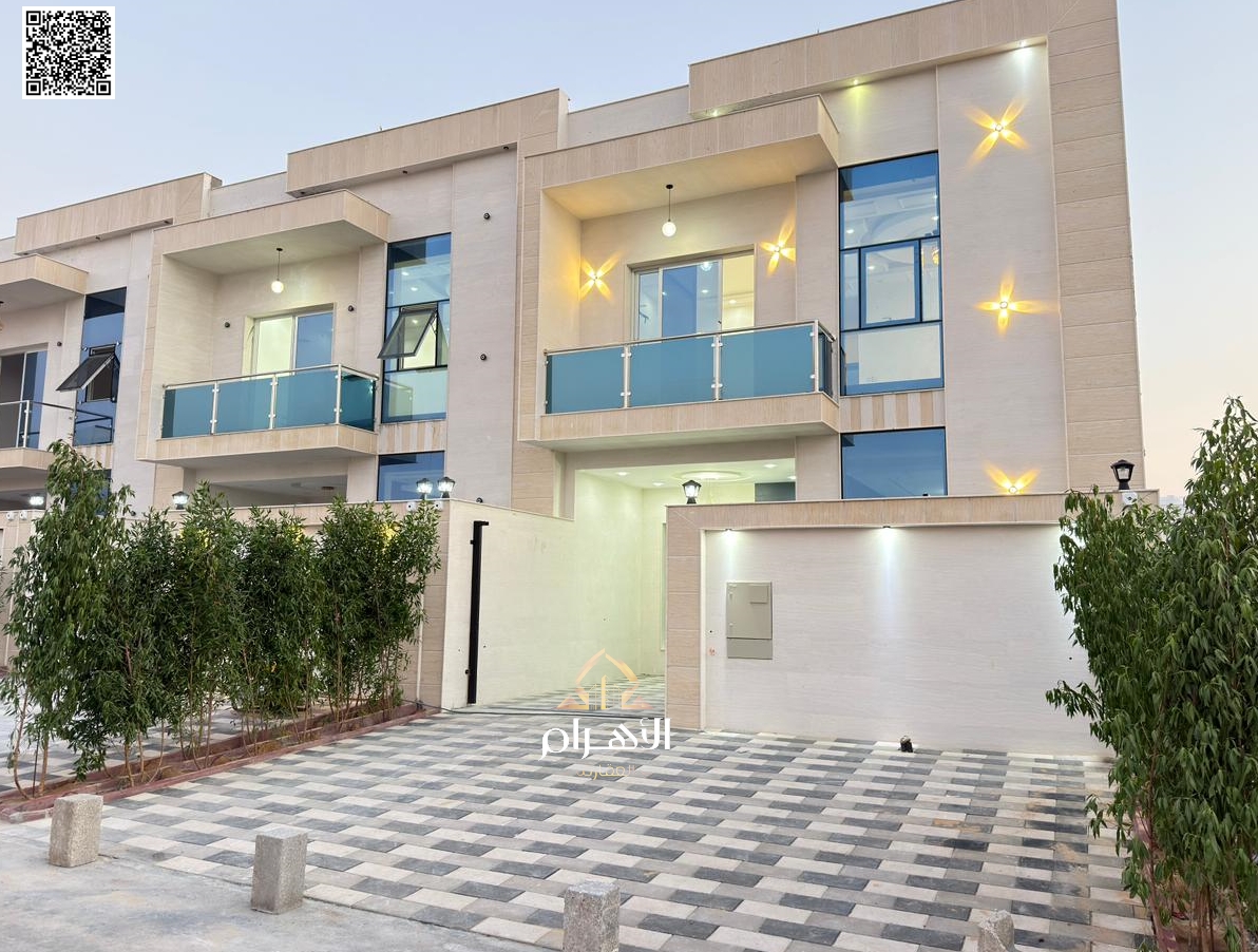 Luxury Villa in Helio 2 Spacious land with elegant construction. Freehold ownership for all nationalities Contact: Mohamed Marzouk – Al Ahram