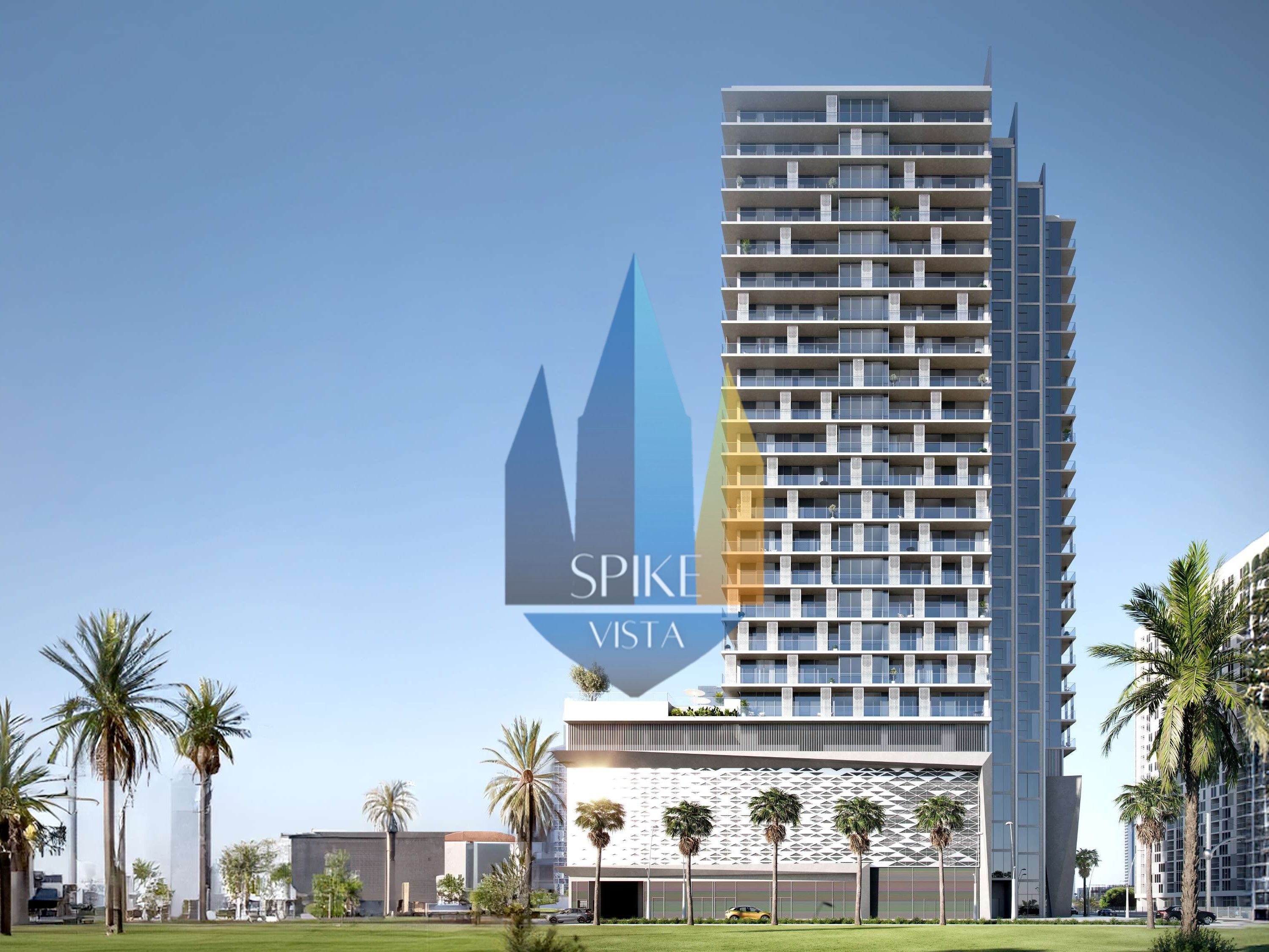 High Floor | Premium Finishing | Balcony