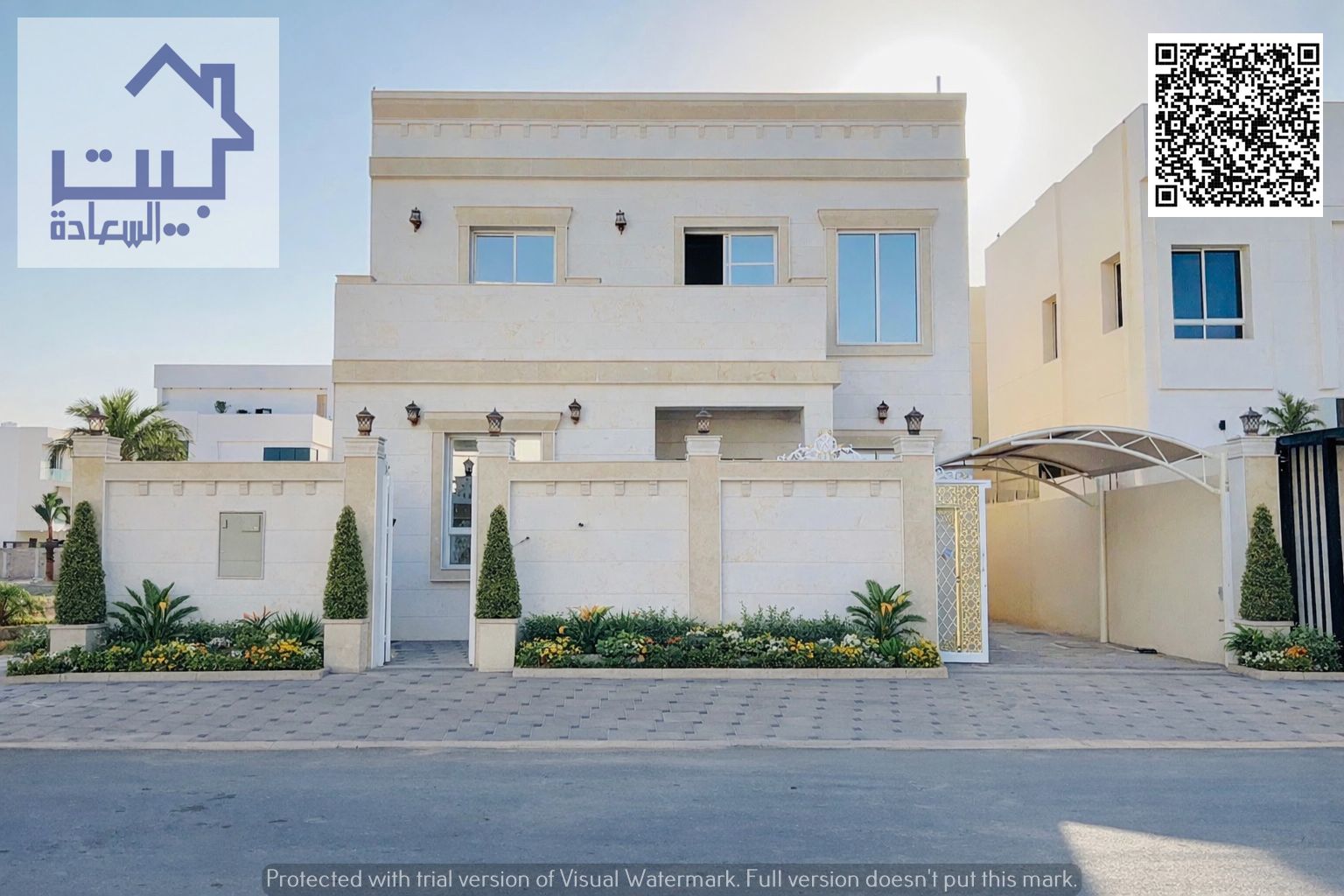 Villa for sale – brand new, first occupant – prime location in Al Zahia, Ajman. A great opportunity in one of Ajman’s most prestigious and quiet areas