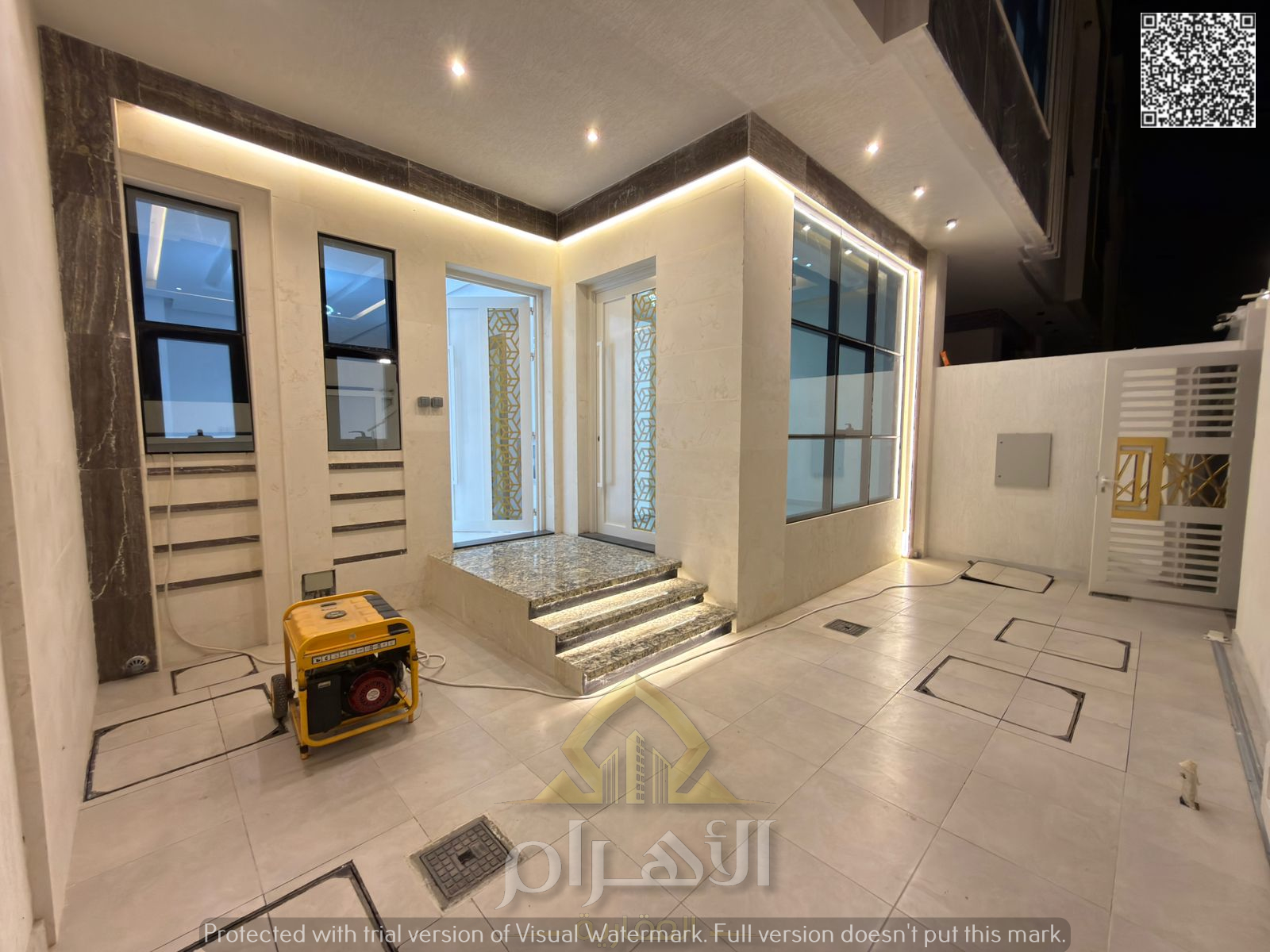 Villa for sale in Ajman at a bargain price. Excellent location. Freehold ownership for life. Open to all nationalities. Bank financing available.