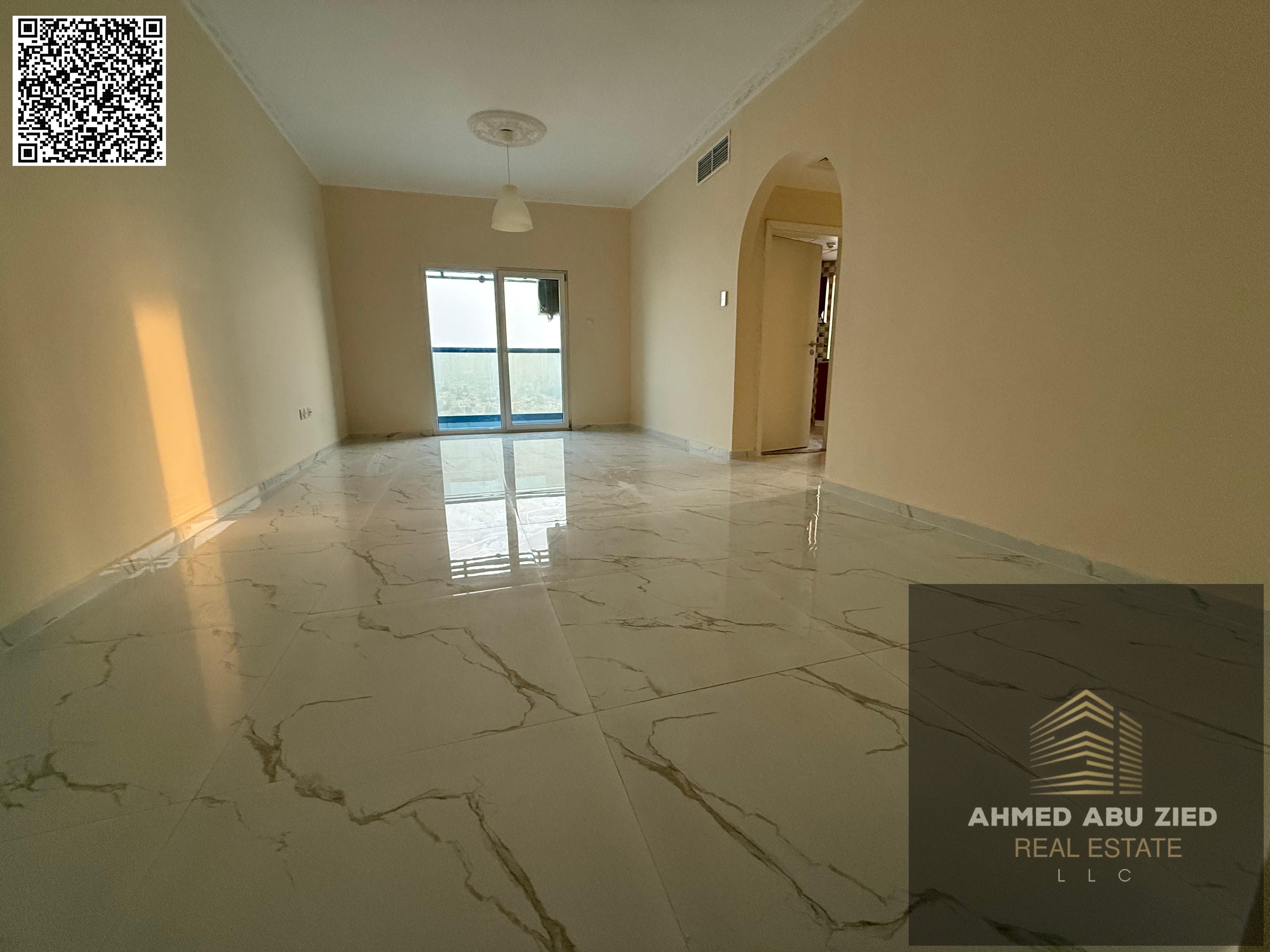 Master 1BHK | Open View Balcony | Free Parking | 4 Payments | Al Nuaimiya 3 Near Carrefour