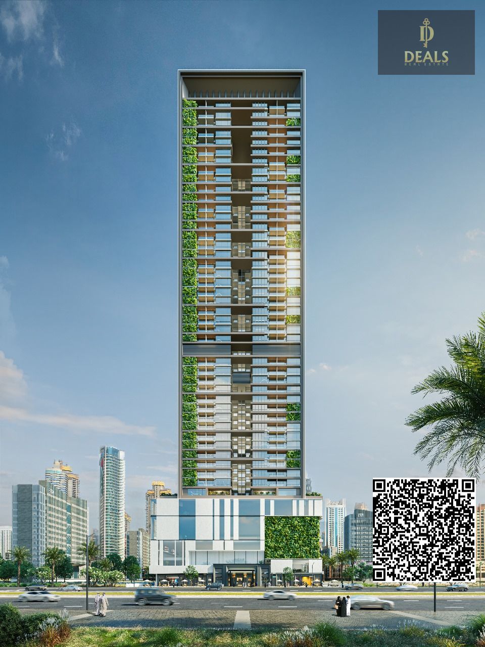 Smart Investment | 1BR | Only 5% Down Payment | No Commission!