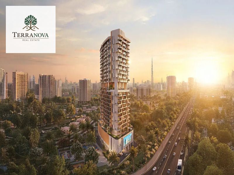 Choose Ur Payment Plan | Metro | +8% Roi | Emirates Developer