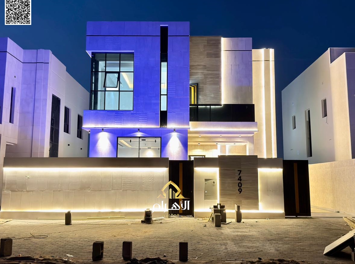 Luxury Villa in Helio 2 Spacious land with elegant construction. Freehold ownership for all nationalities Contact: Mohamed Marzouk – Al Ahram