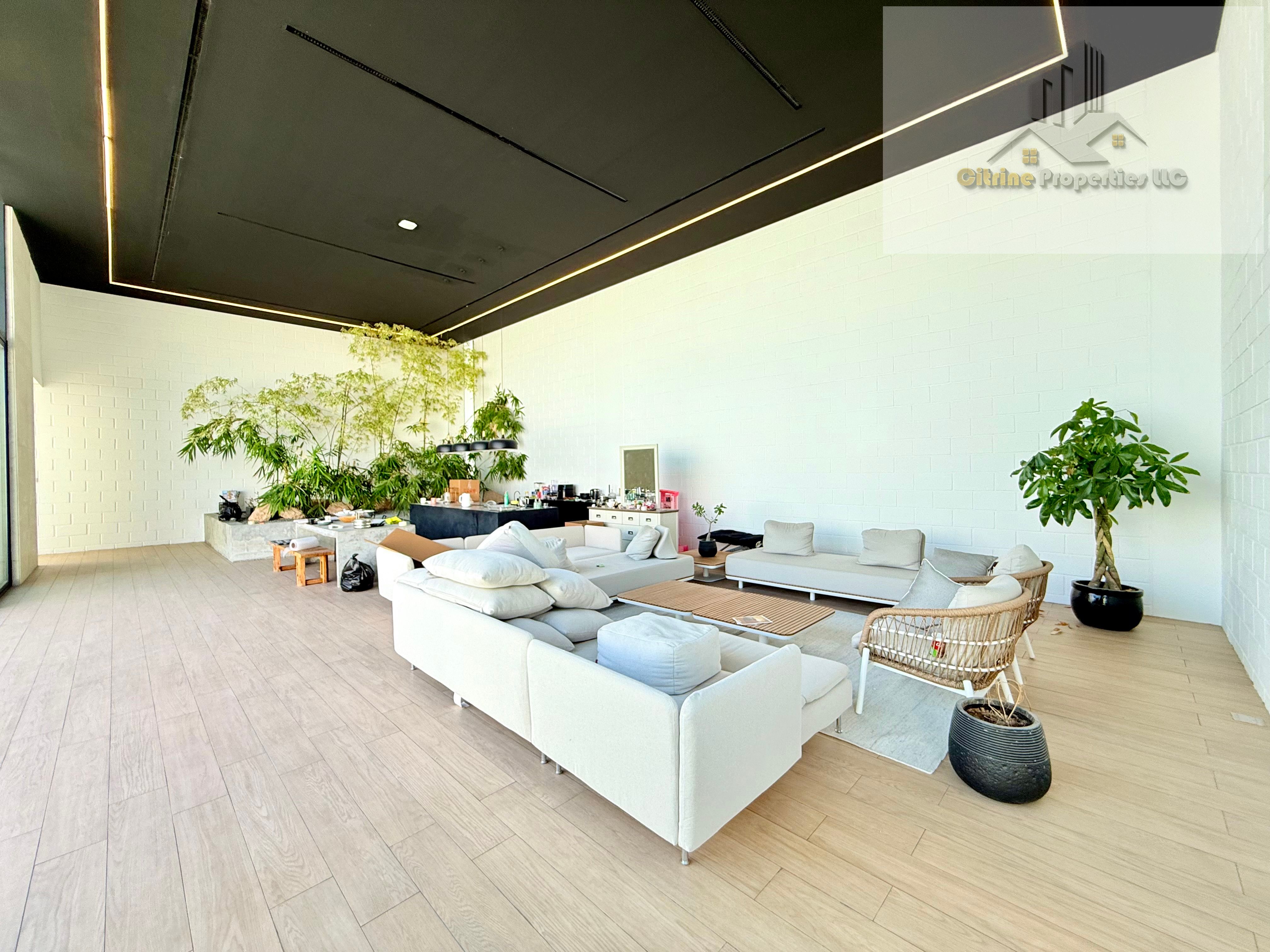 EXCLUSIVE | Luxurious Villa | Garden Area