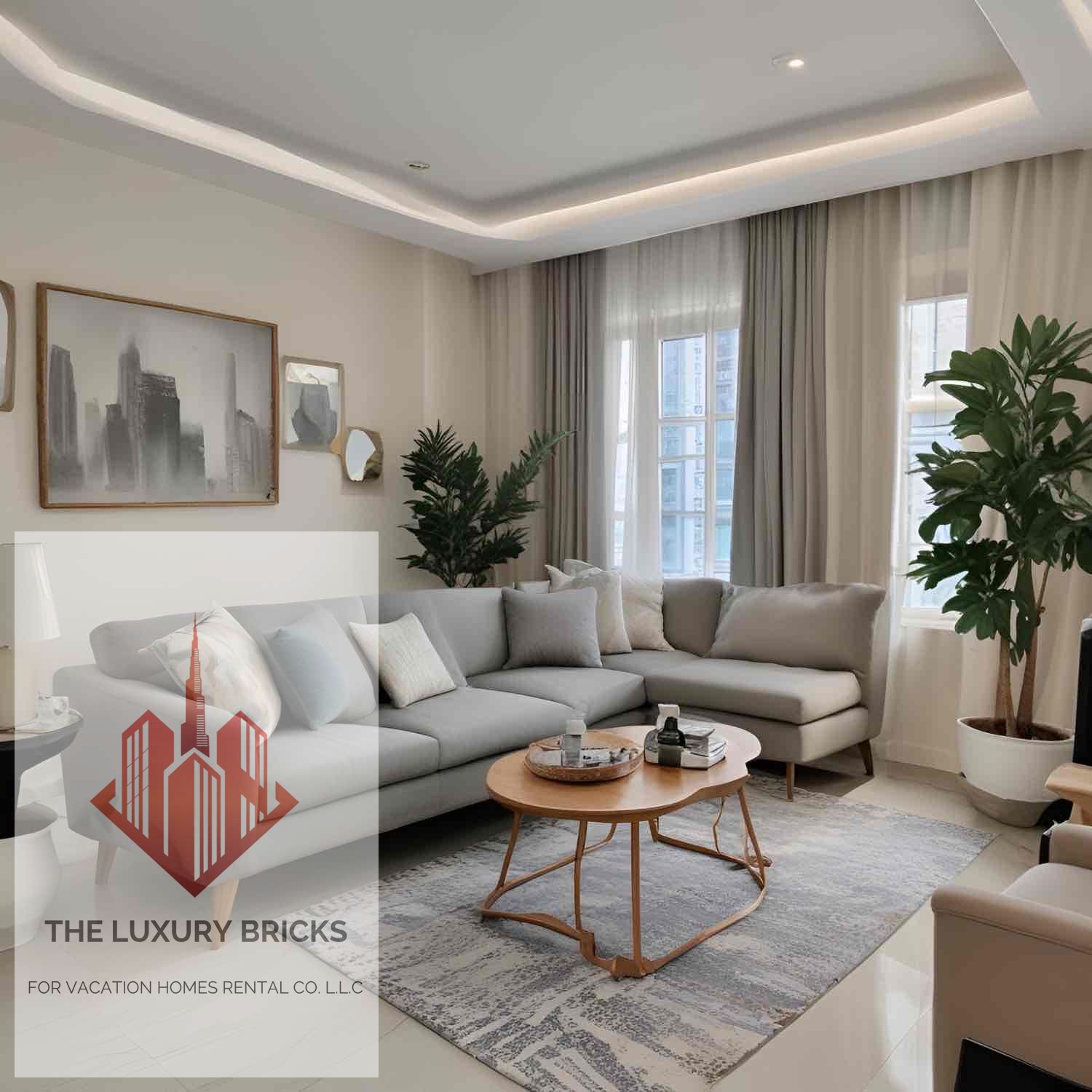 Large 2BHK Flat for Rent | Prime Residential Living