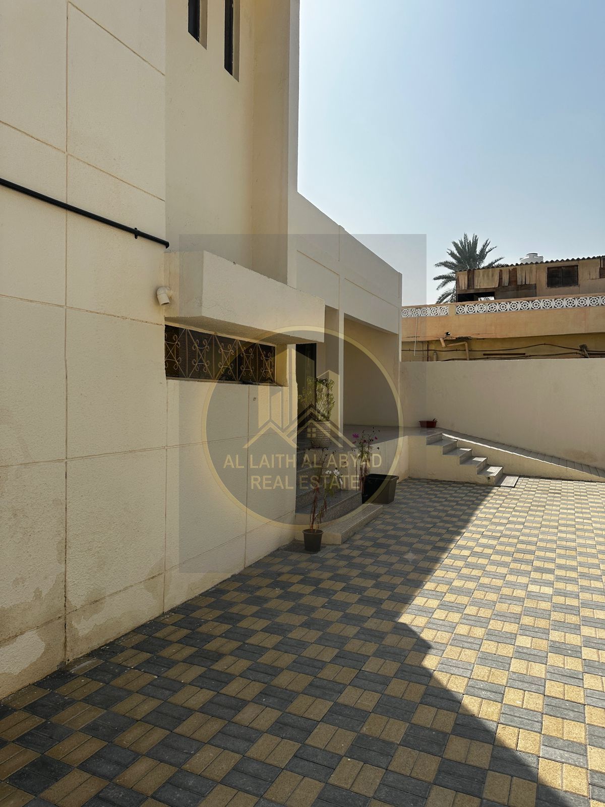 For Sale: Villa with Separate Annex in Al Ghafia – Sharjah A prime location behind Al Qaiem Kitchen, close to the park