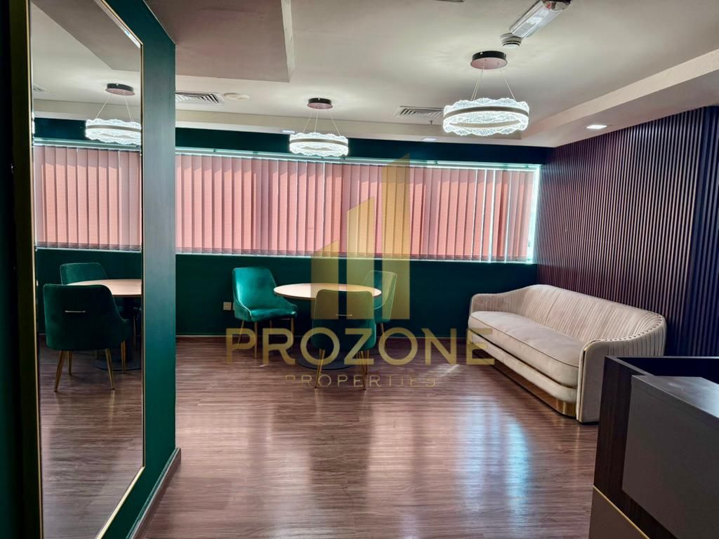 OFFICE | CHILLER FREE | FULLY FURNISHED