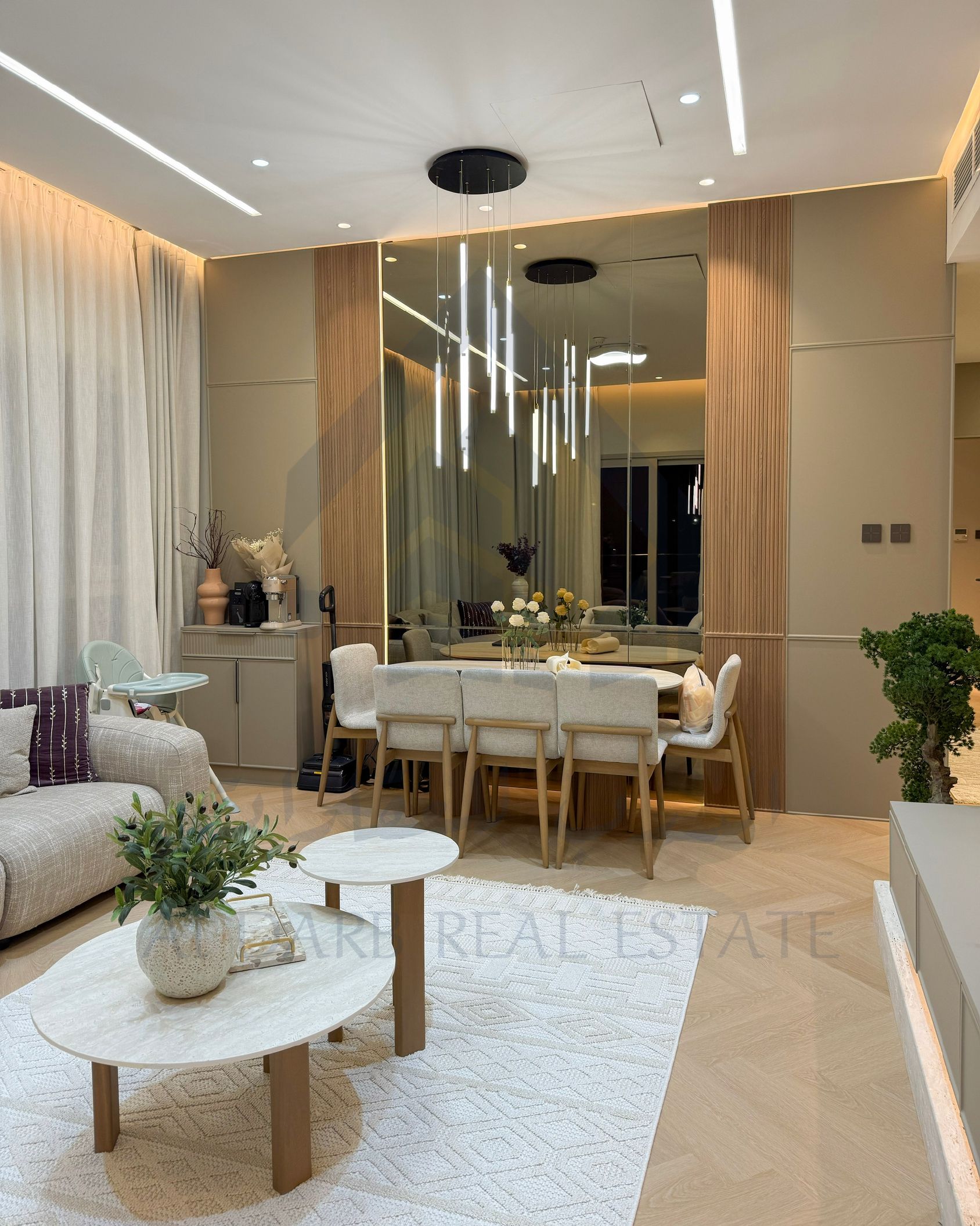 2BR Corner | Smart Home | Furnished | Upgraded