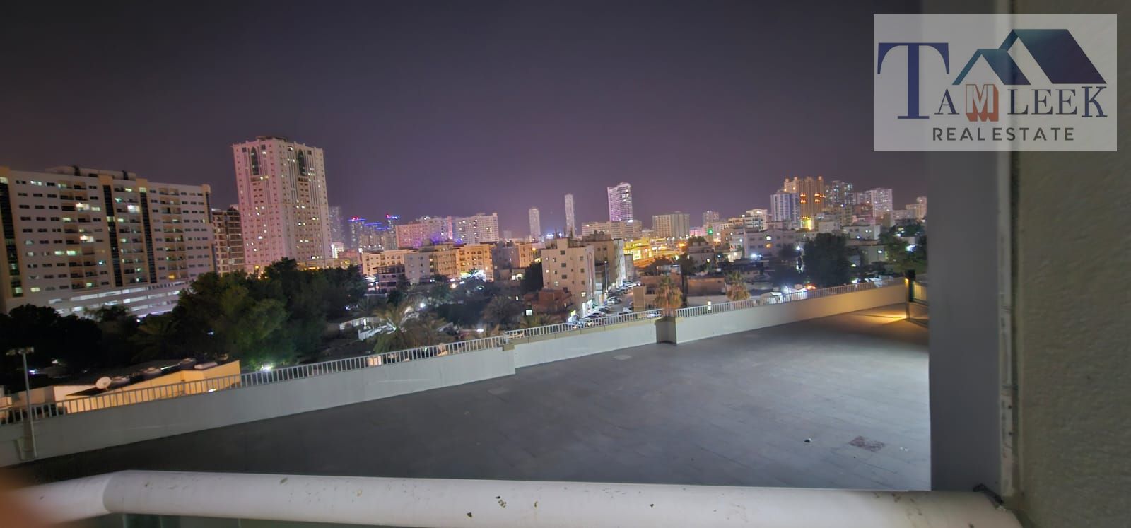 Apartment for sale in Ajman in Orient Towers with parking