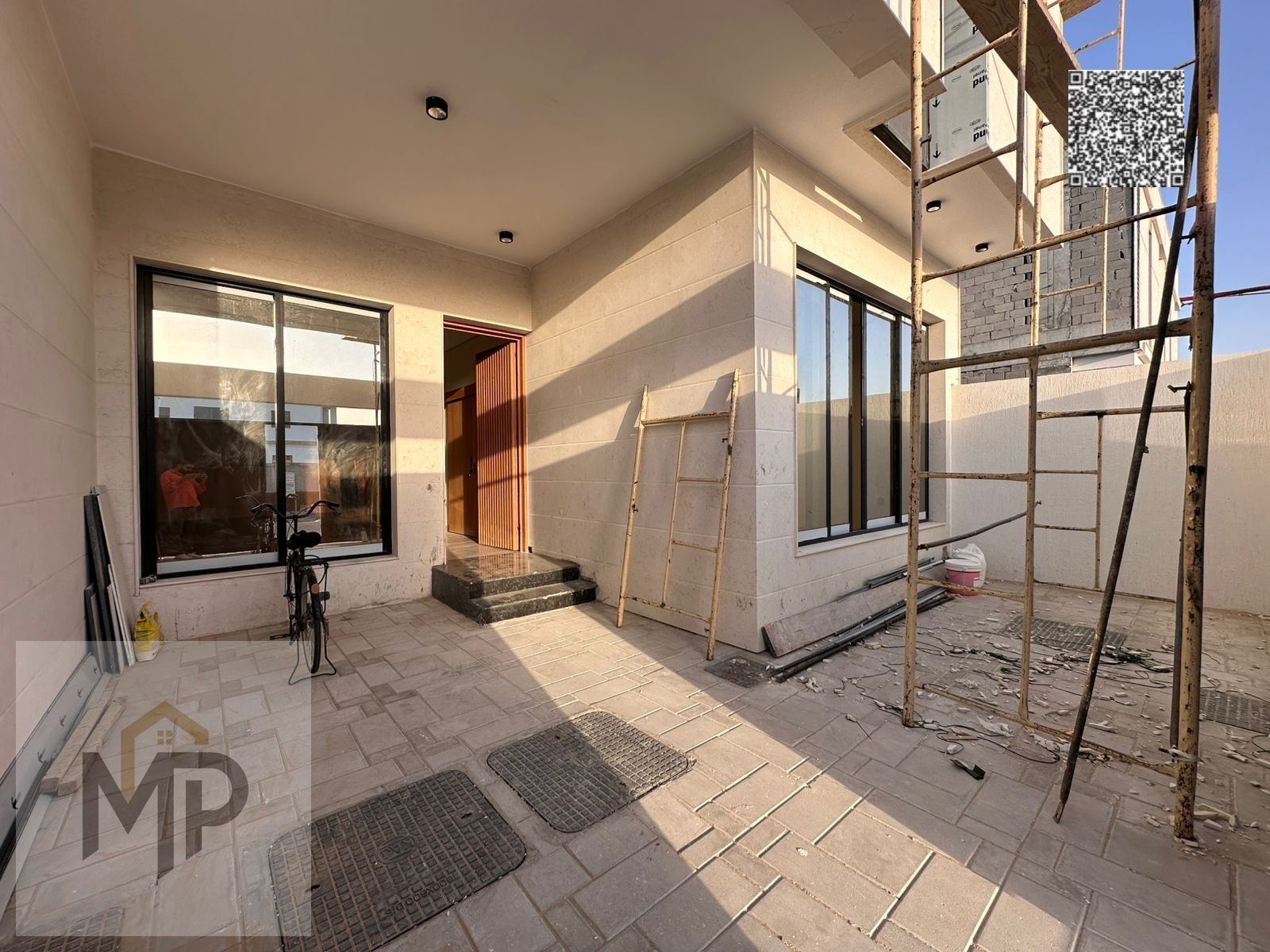 Modern villa for sale in Al Zahia - 3 master rooms Modern design and special price