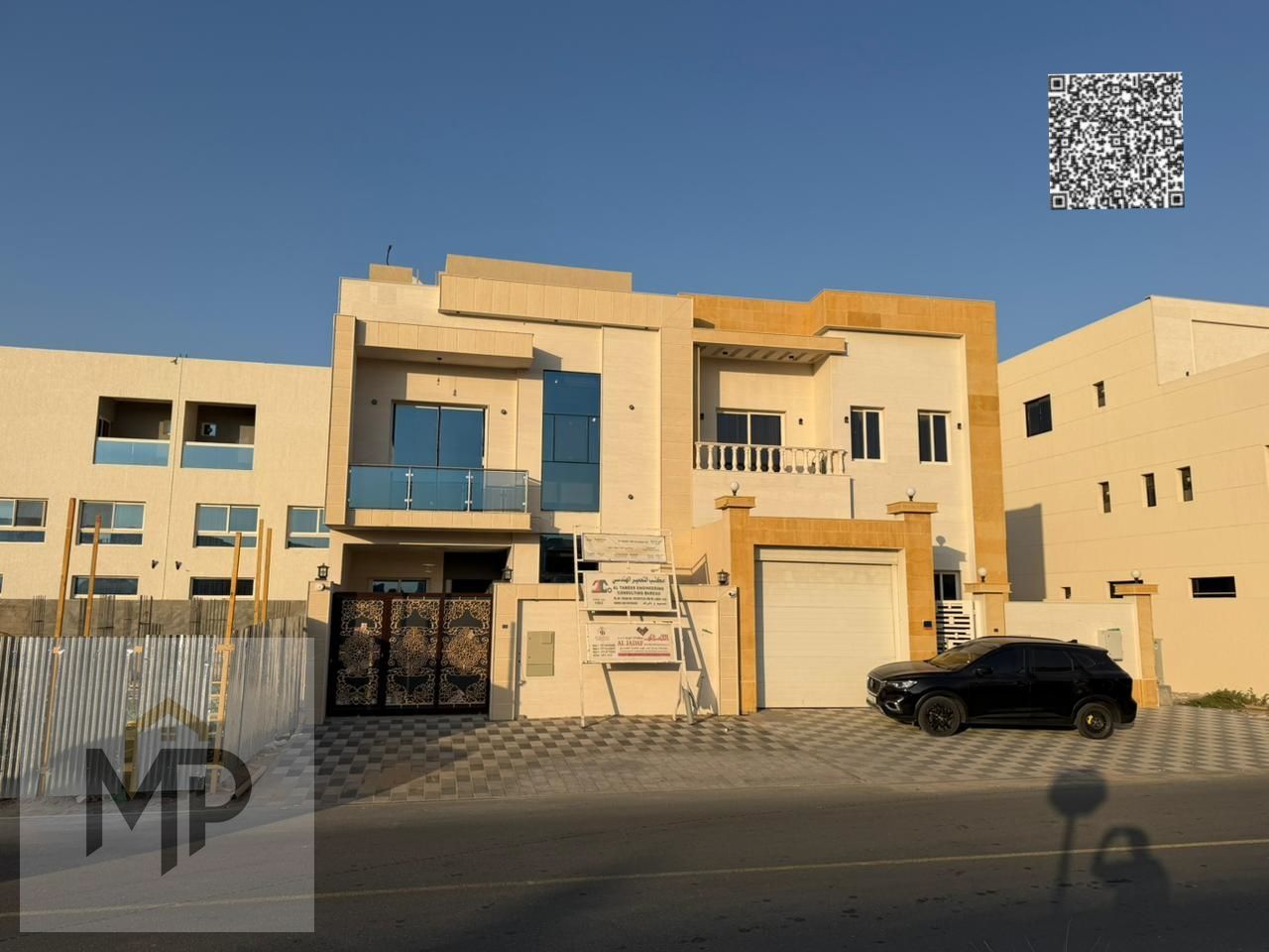 Modern for sale in Al Zahia – 5 master rooms Modern design and special price