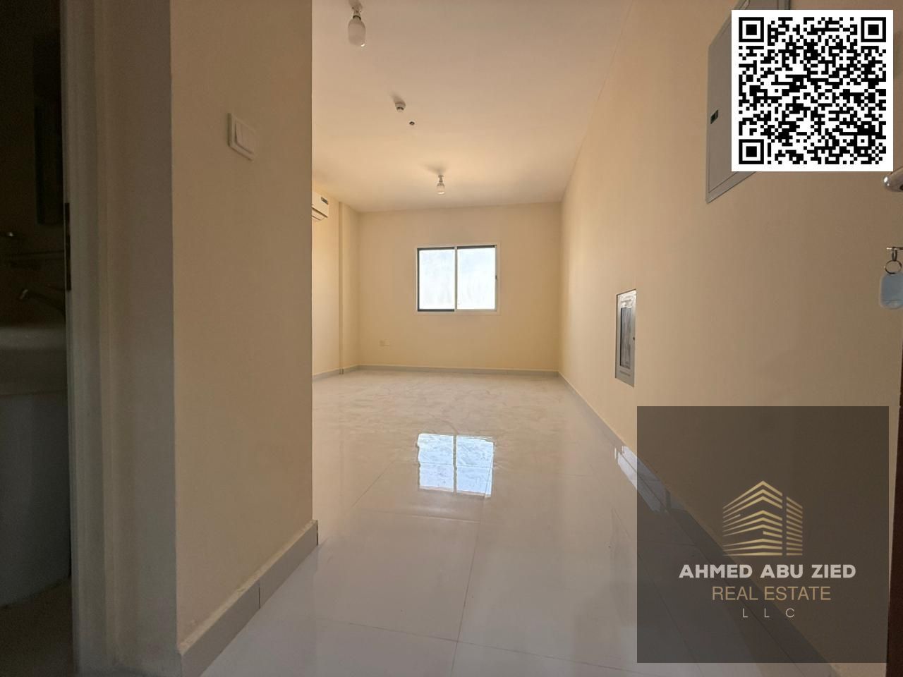 Staff accommodation | Largest room and hall | 2 bathrooms | Balcony with open view | Split air conditioning | Large area | Prime location near all ser