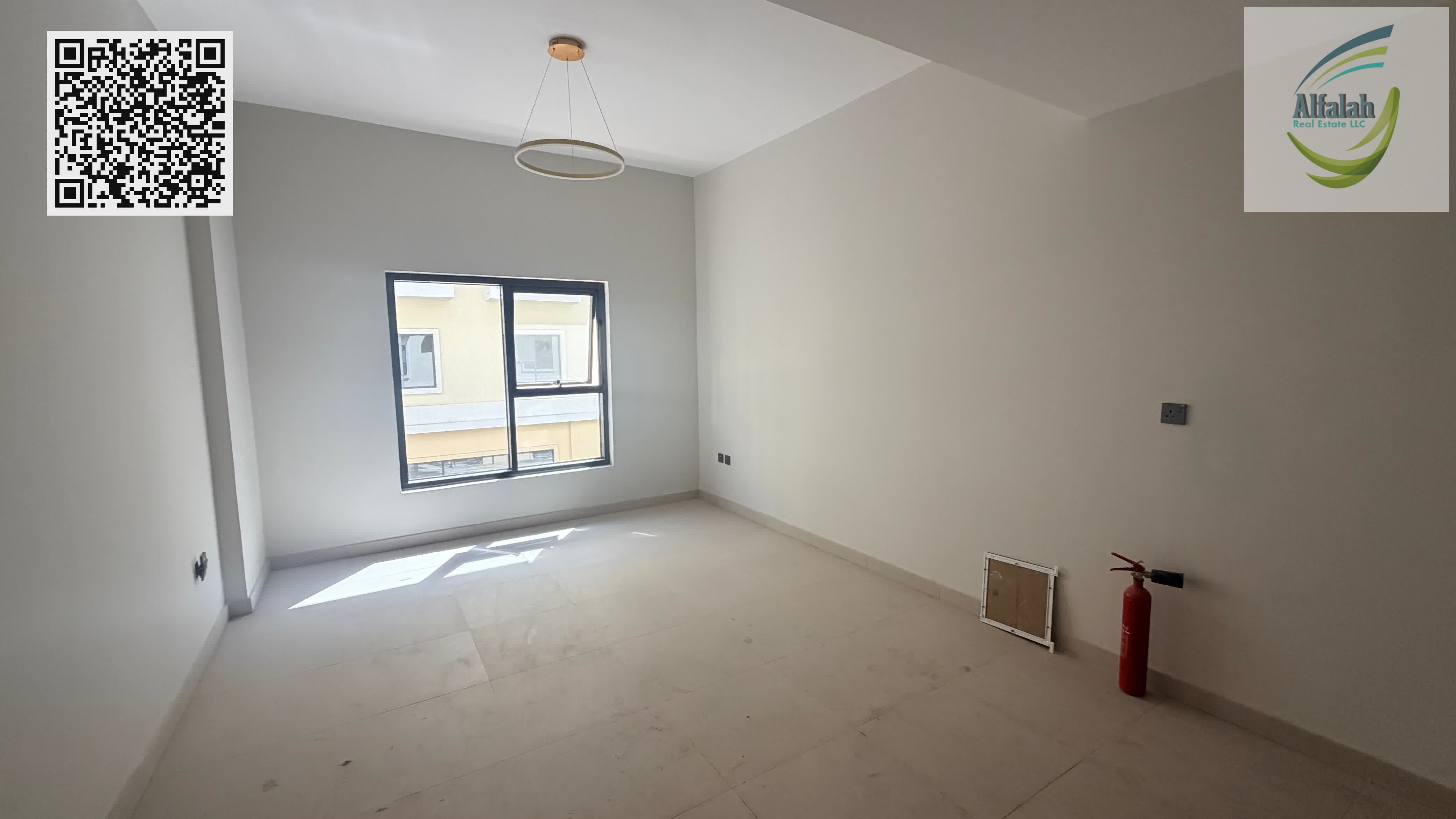 Spacious Ready Studio | Kentia Residency Ajman | 48-Month Plan | Prime Location