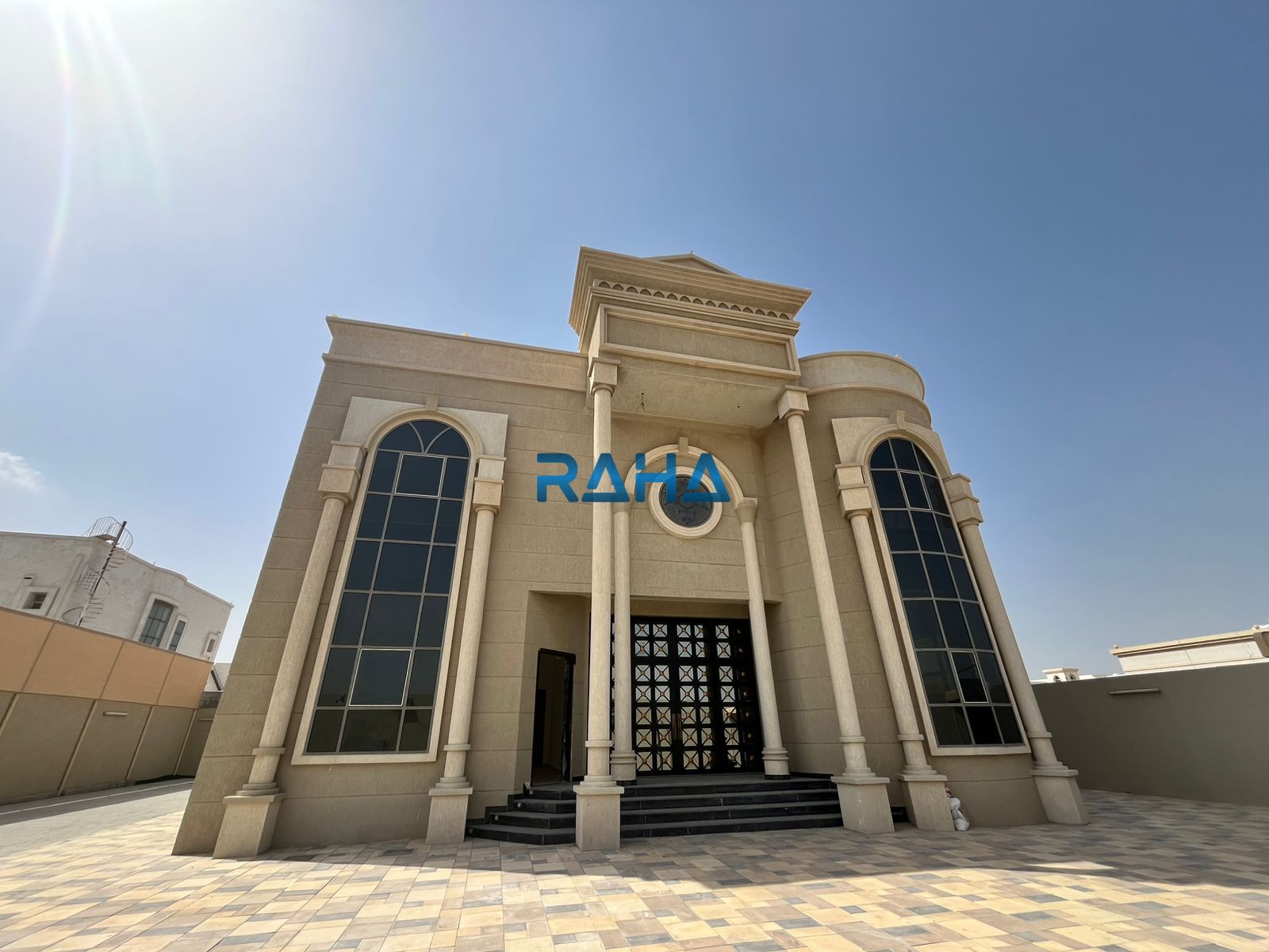 Spacious 6 BR Villa in Al Dhait South