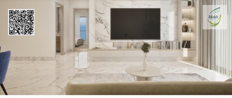 2BHK + Store | Goldcrest Dreams Tower C | 1,234 Sq Ft | 40% DP