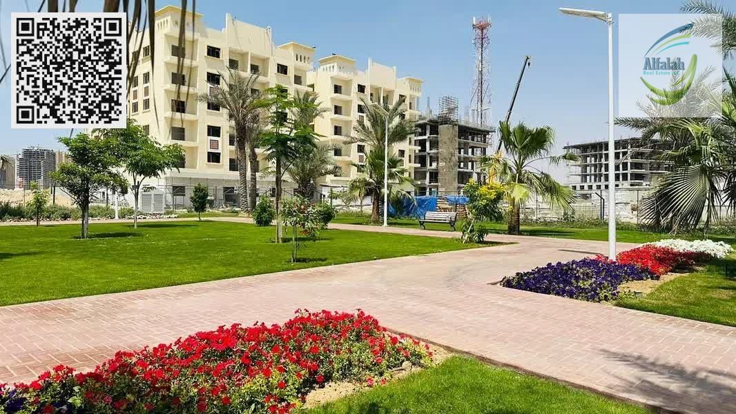 Ready 1BHK Apartment for Immediate Sale | Al Ameera Al Yasmeen, Block A1 | 756 Sq Ft