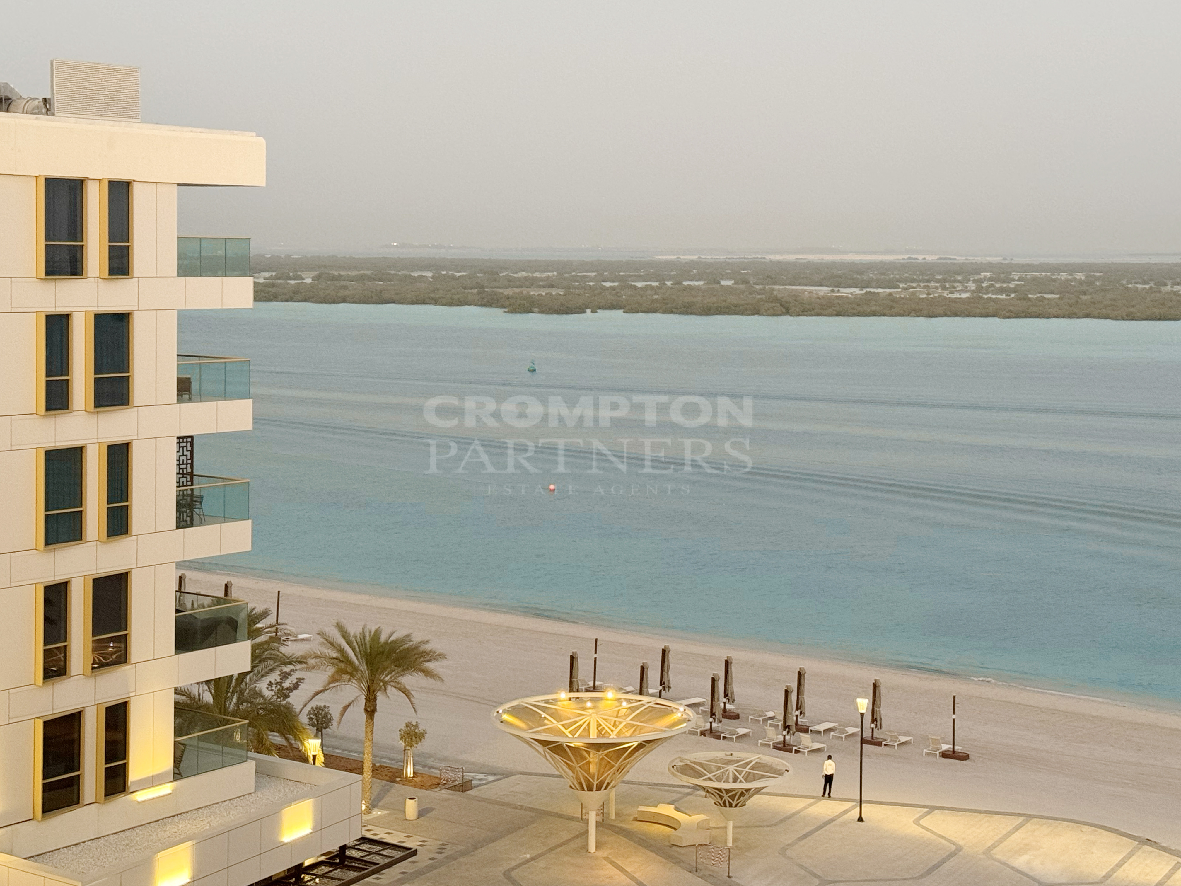 3-Bedroom Luxury Apartment For Reen In Saadiyat