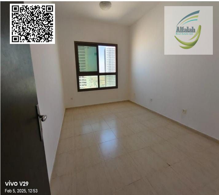 3BHK Apartment for Rent | Paradise Lake Tower B9, Ajman | 1,566 Sq Ft | With Parking
